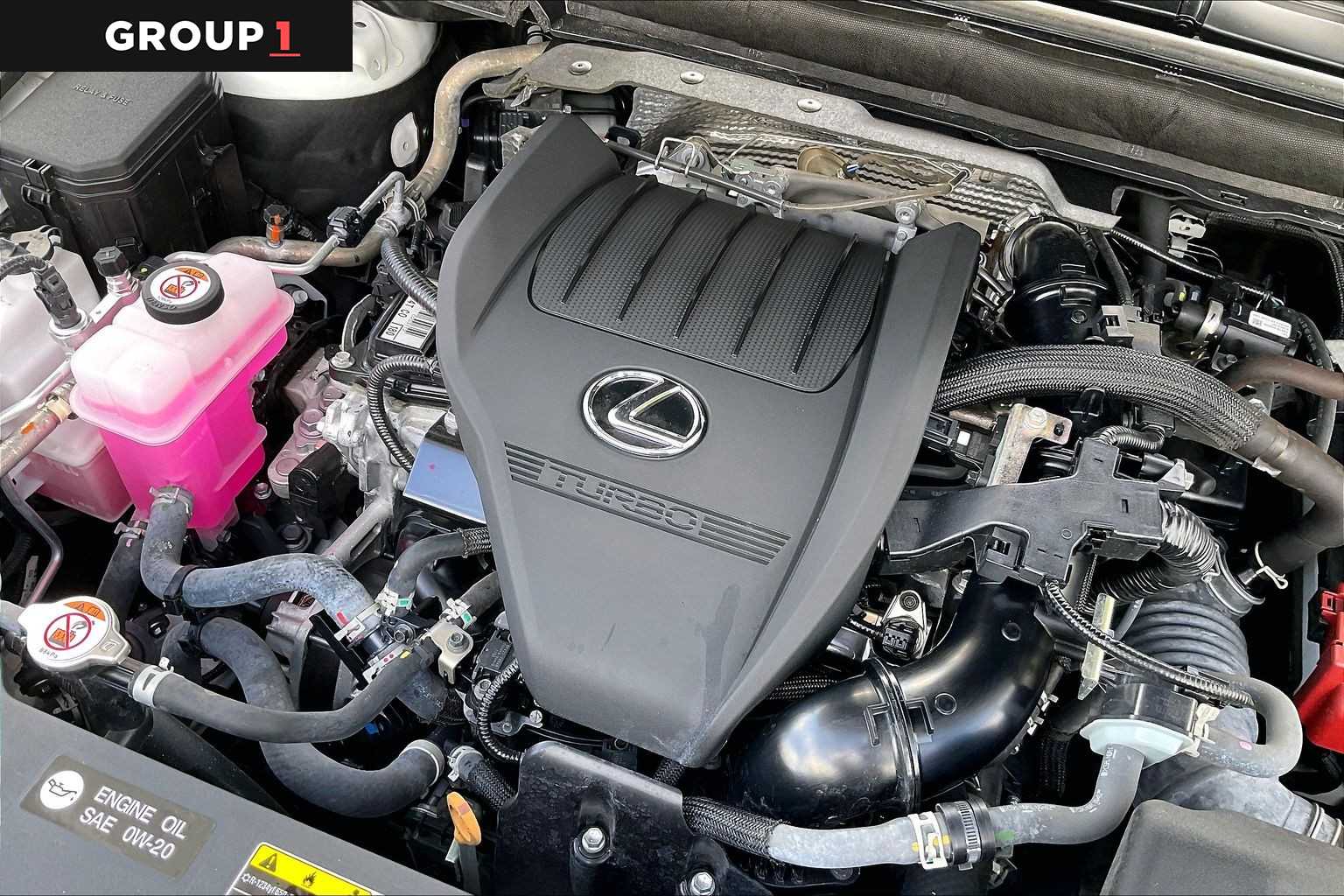 2024 Lexus RX 350  Eminent White Pearl at Lexus Southwest Houston