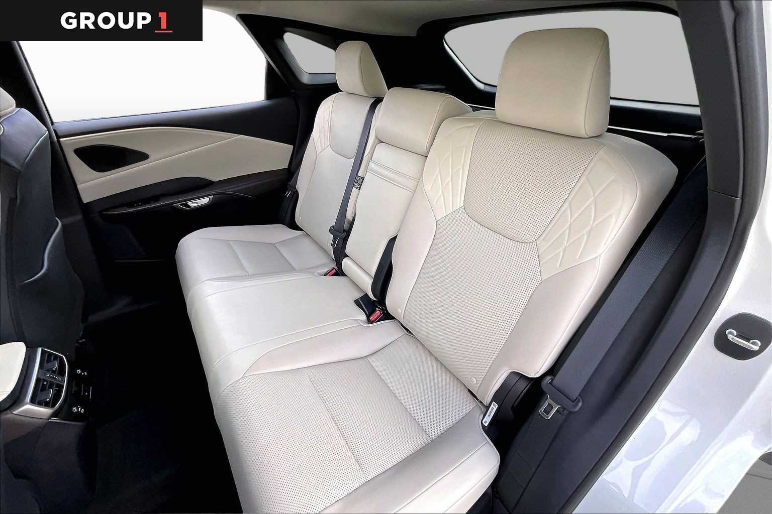 2024 Lexus RX 350  Eminent White Pearl at Lexus Southwest Houston