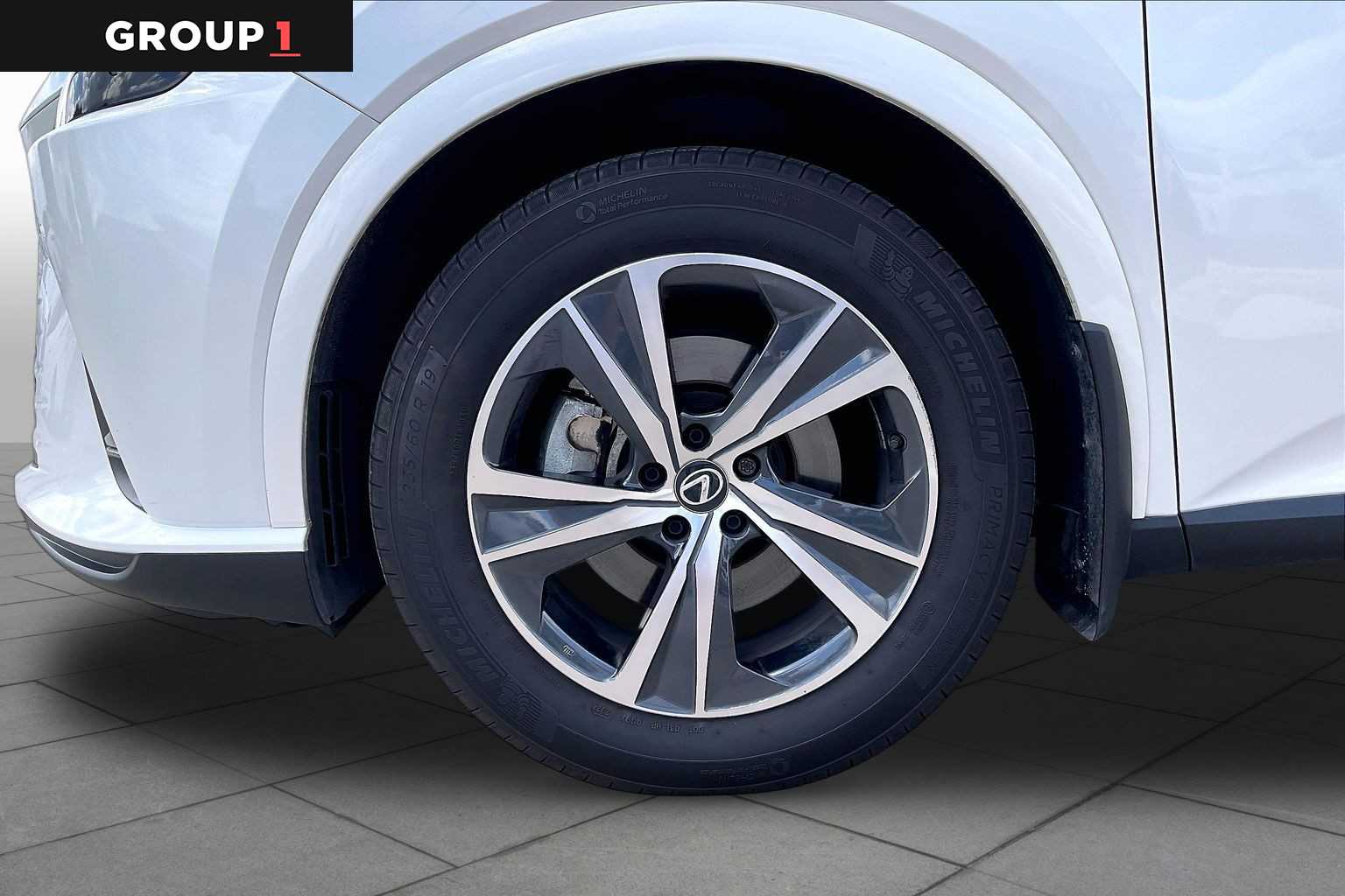 2024 Lexus RX 350  Eminent White Pearl at Lexus Southwest Houston