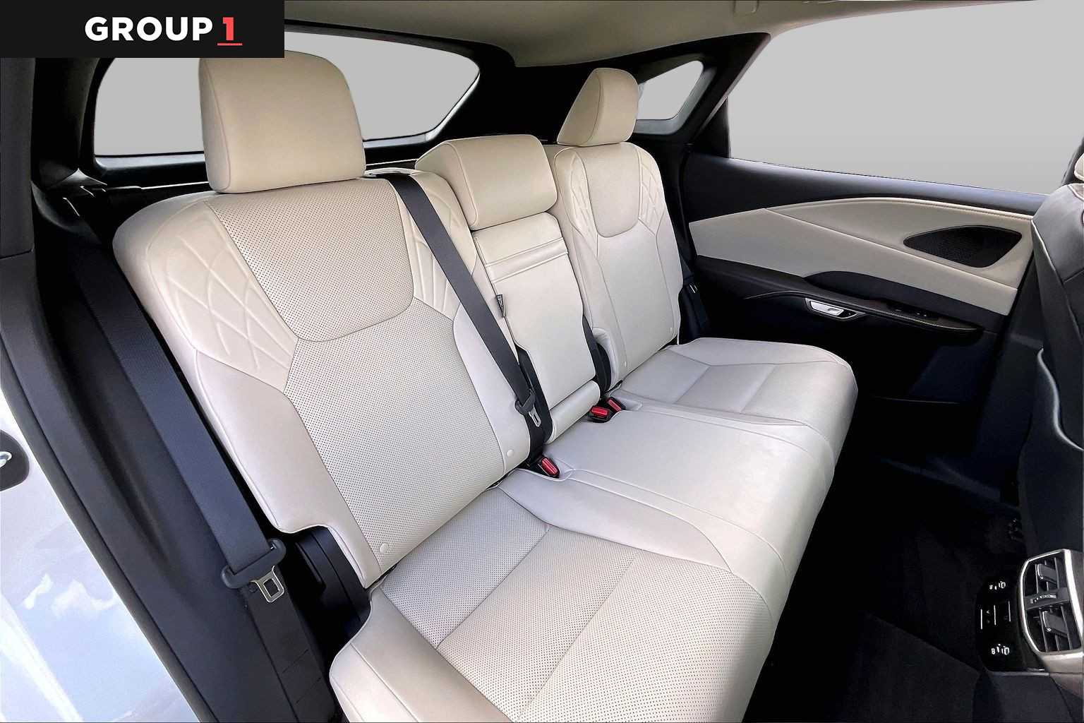 2024 Lexus RX 350  Eminent White Pearl at Lexus Southwest Houston