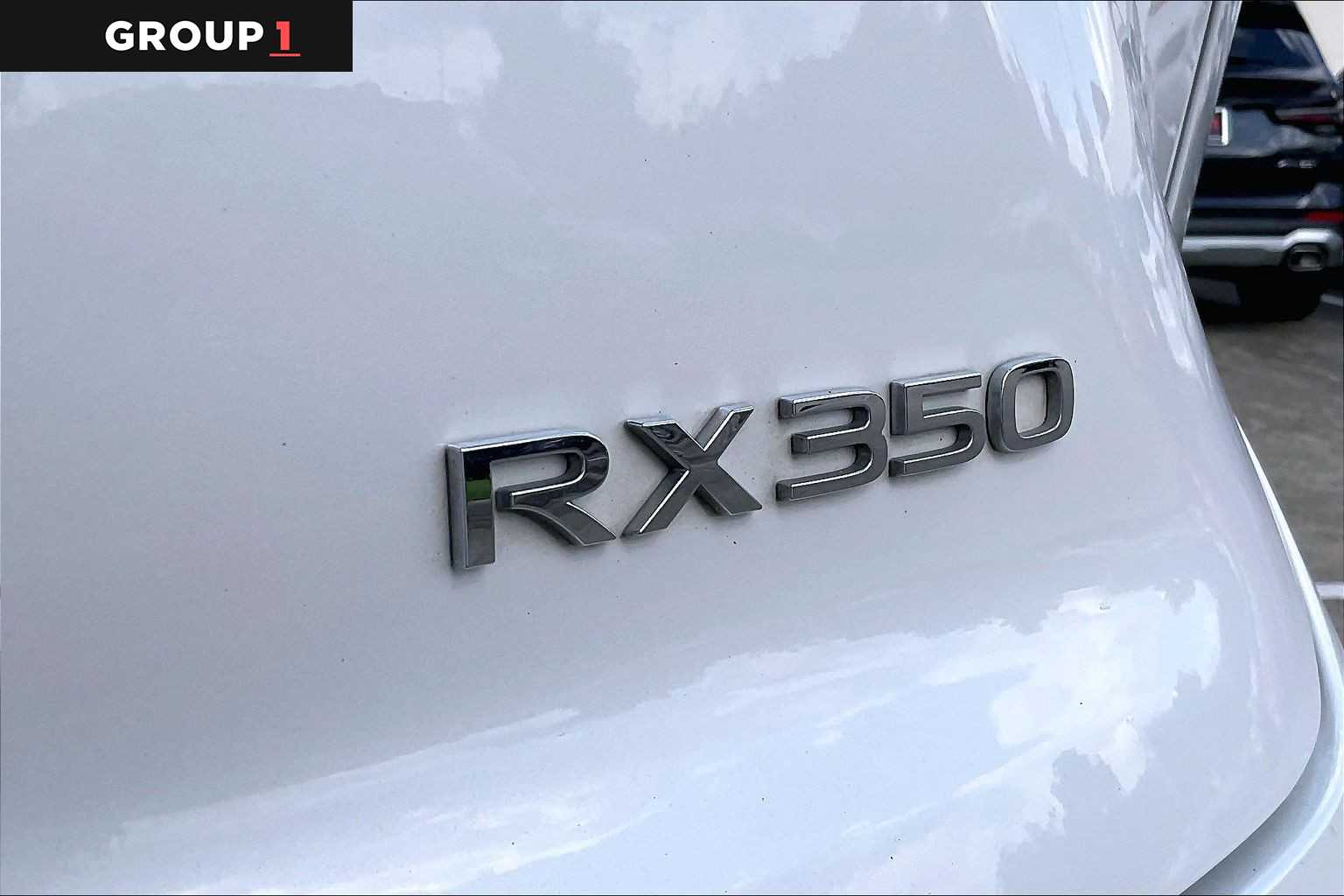 2024 Lexus RX 350  Eminent White Pearl at Lexus Southwest Houston