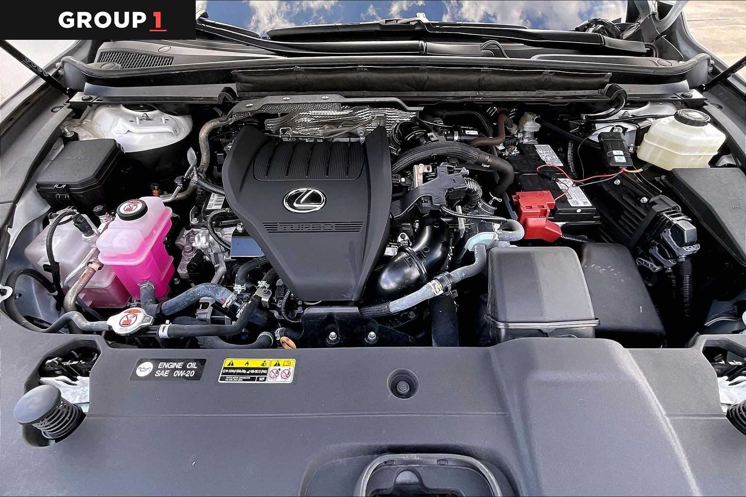 2024 Lexus RX 350  Eminent White Pearl at Lexus Southwest Houston