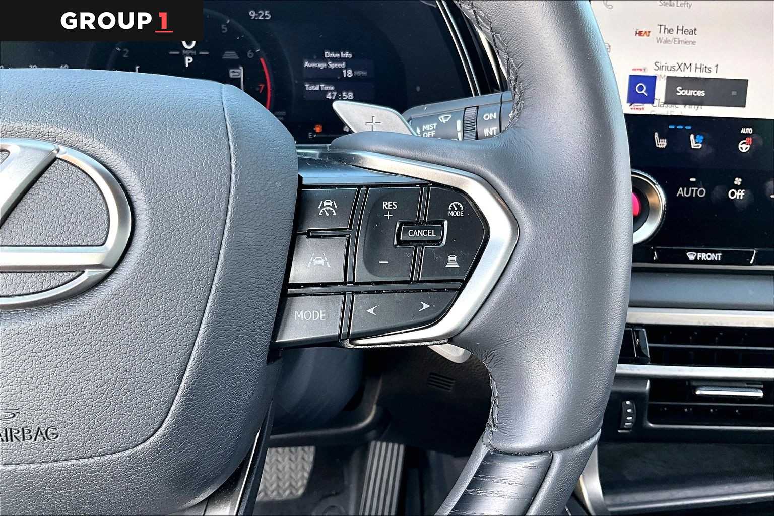 2025 Lexus RX 350 Premium  Eminent White Pearl at Lexus of Clear Lake