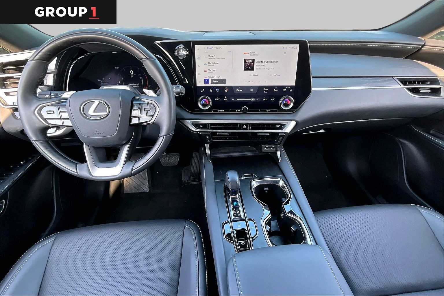 2025 Lexus RX 350 Premium  Eminent White Pearl at Lexus of Clear Lake