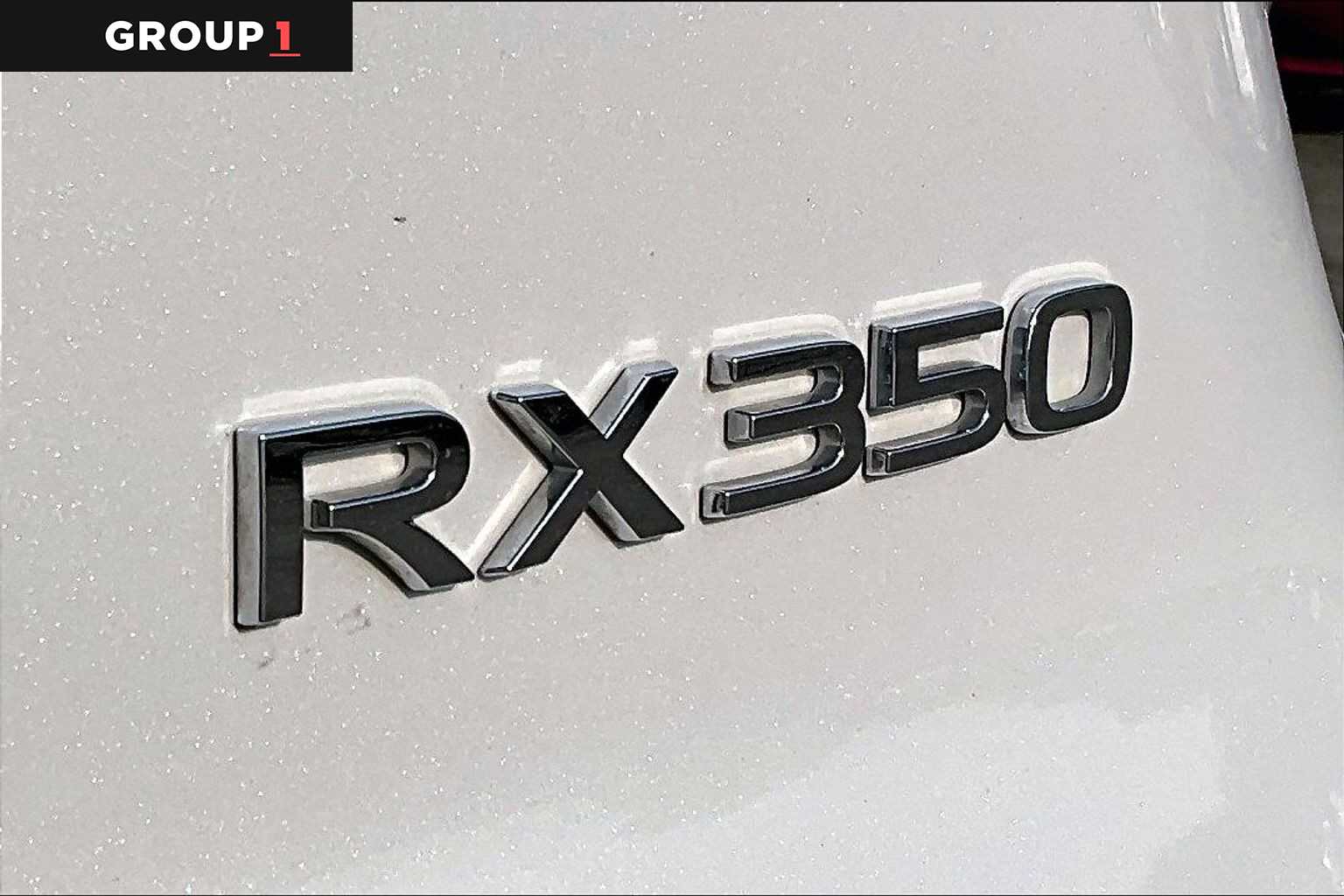2025 Lexus RX 350 Premium  Eminent White Pearl at Lexus of Clear Lake