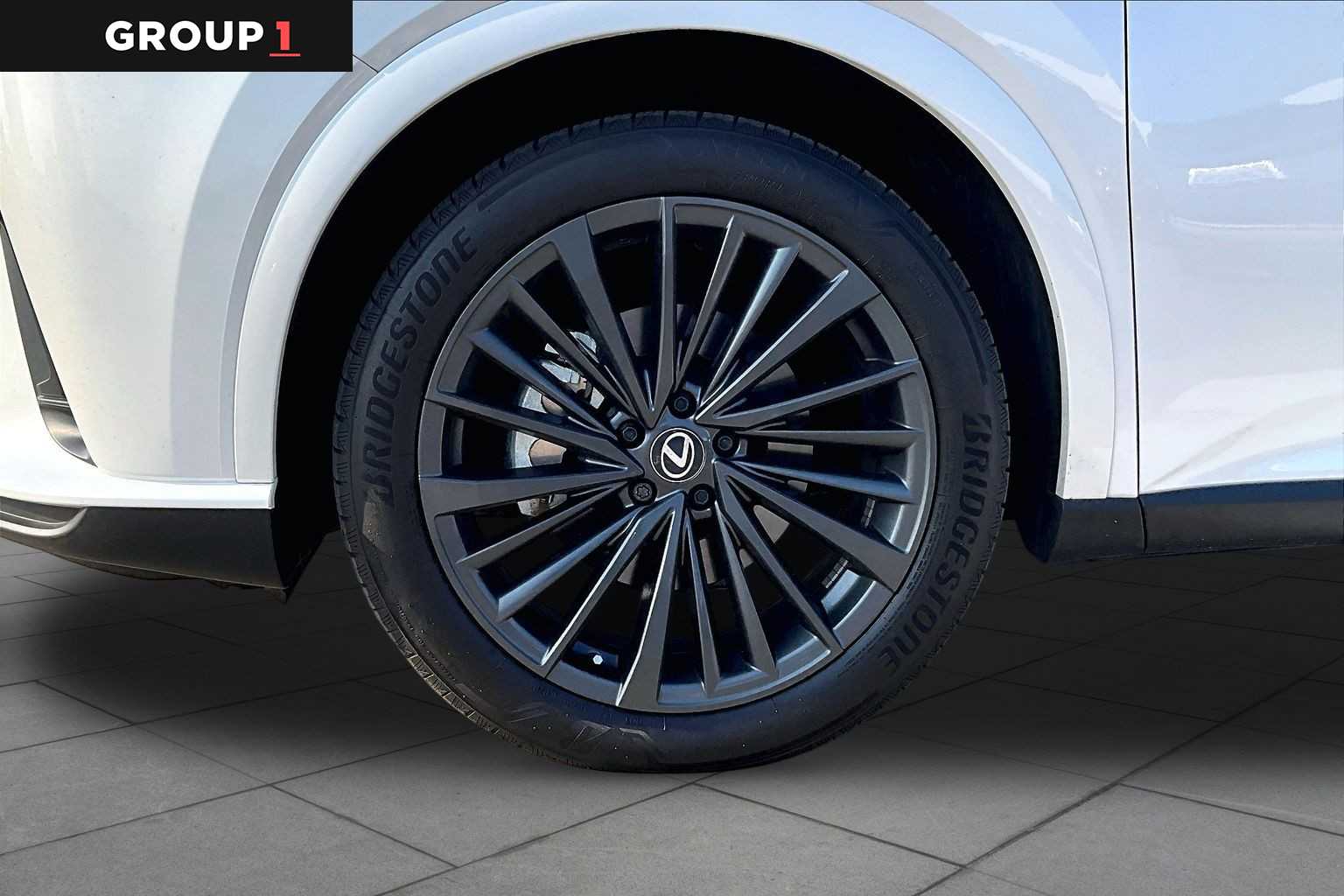 2025 Lexus RX 350 Premium  Eminent White Pearl at Lexus of Clear Lake