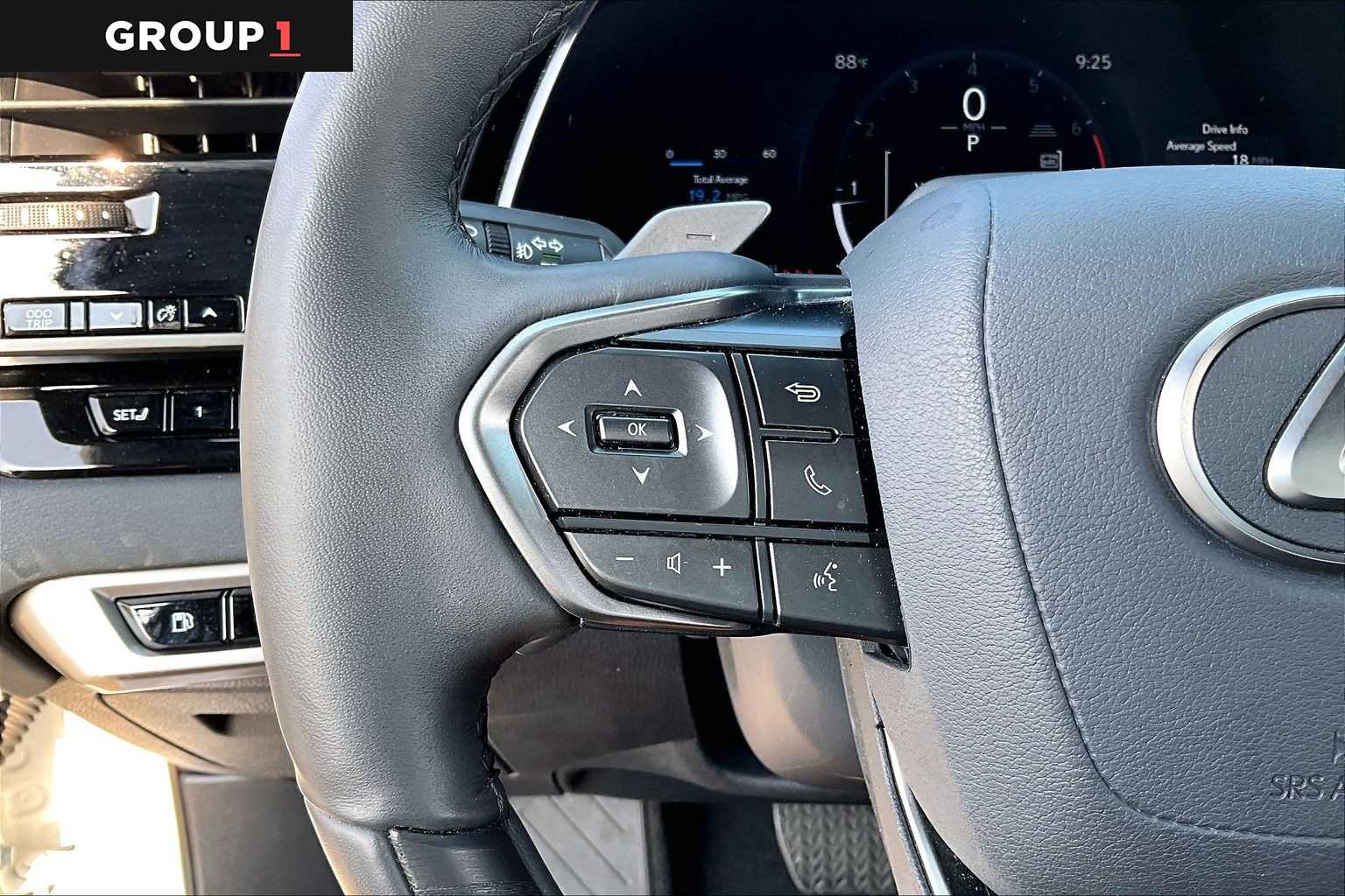 2025 Lexus RX 350 Premium  Eminent White Pearl at Lexus of Clear Lake