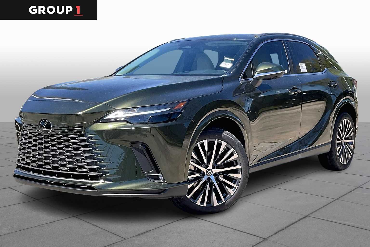 2026 Lexus RX 350 Premium+ - 0