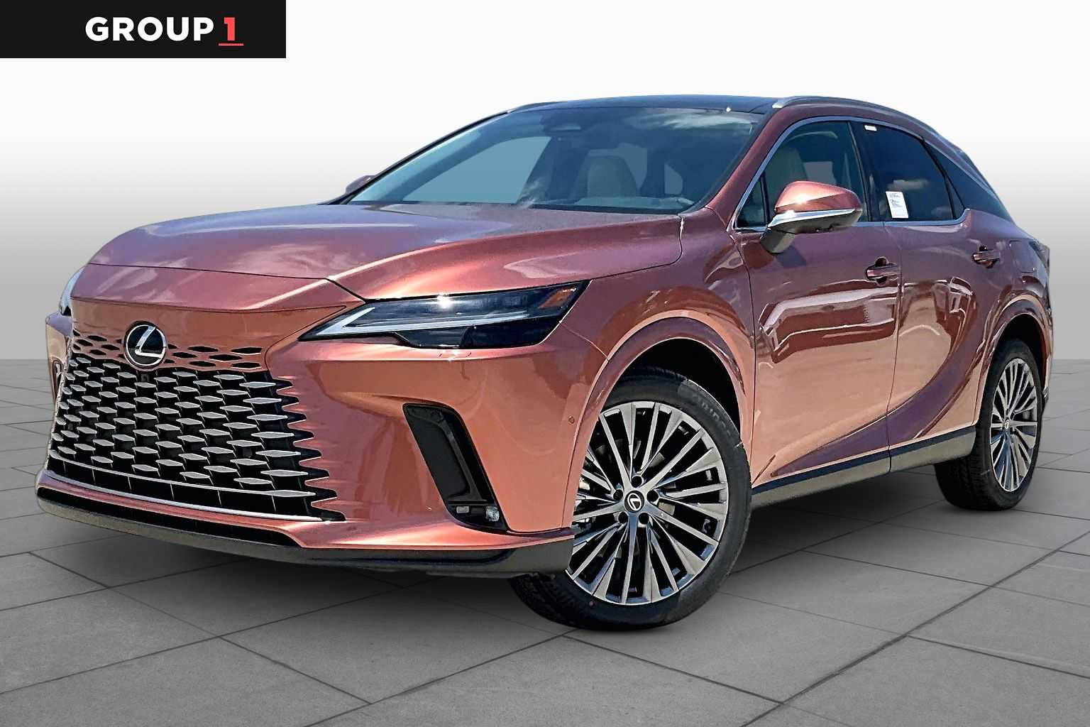 2026 Lexus RX 350 Luxury - 0