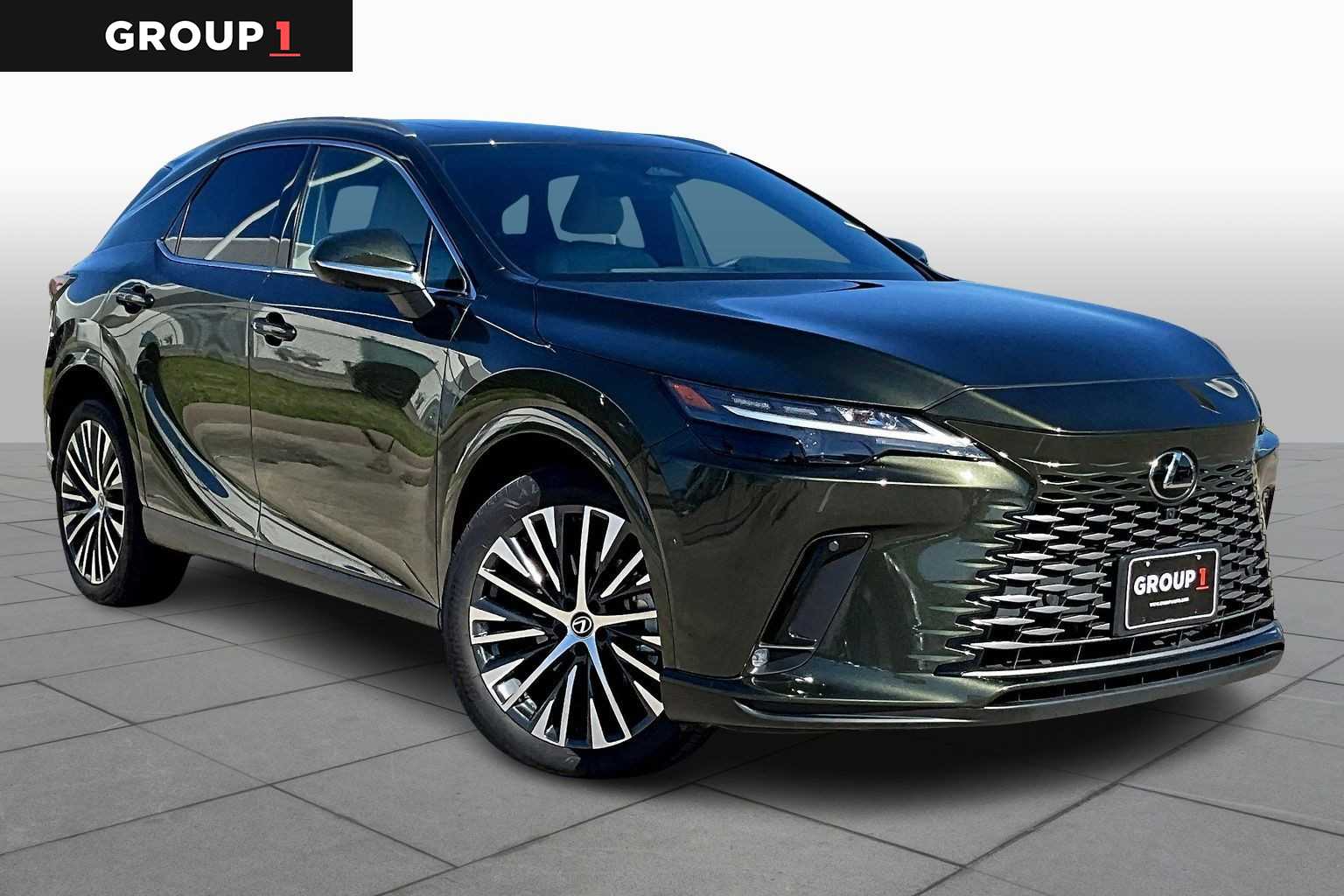 2025 Lexus RX Premium Plus  - 1