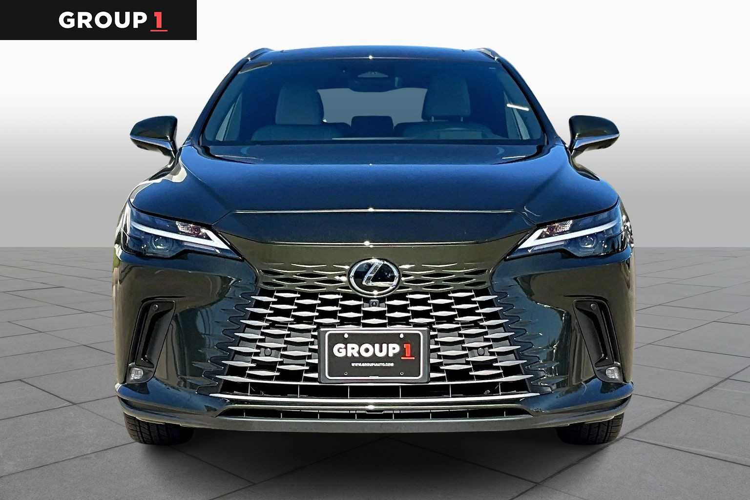 2025 Lexus RX Premium Plus  - 2