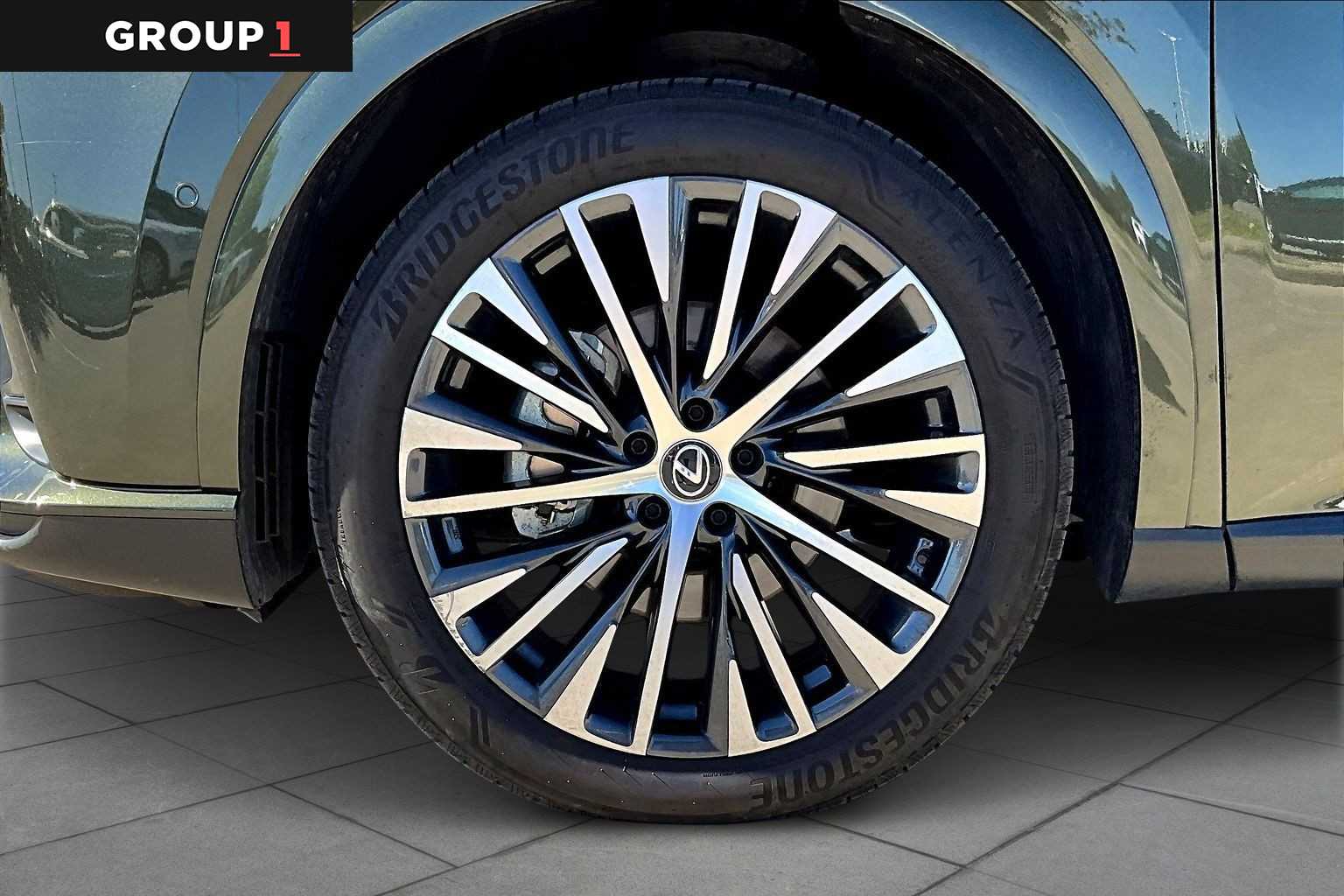 2025 Lexus RX Premium Plus  - 7