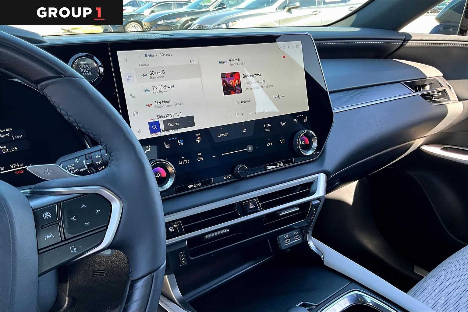 2025 Lexus RX Premium Plus  - 4