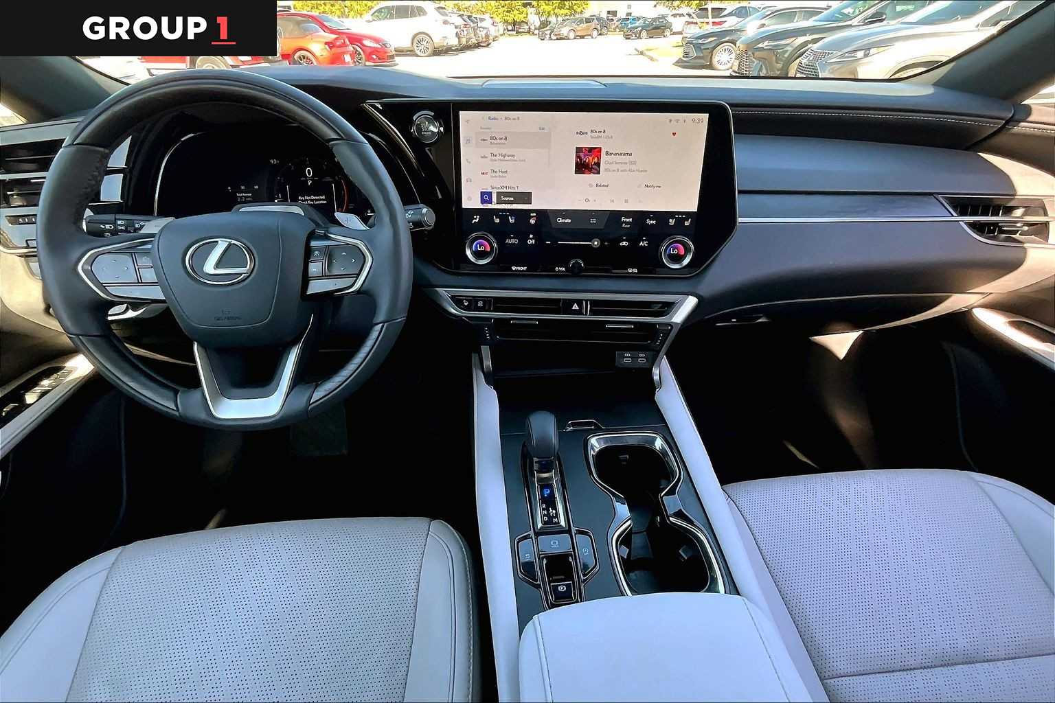 2025 Lexus RX Premium Plus  - 11