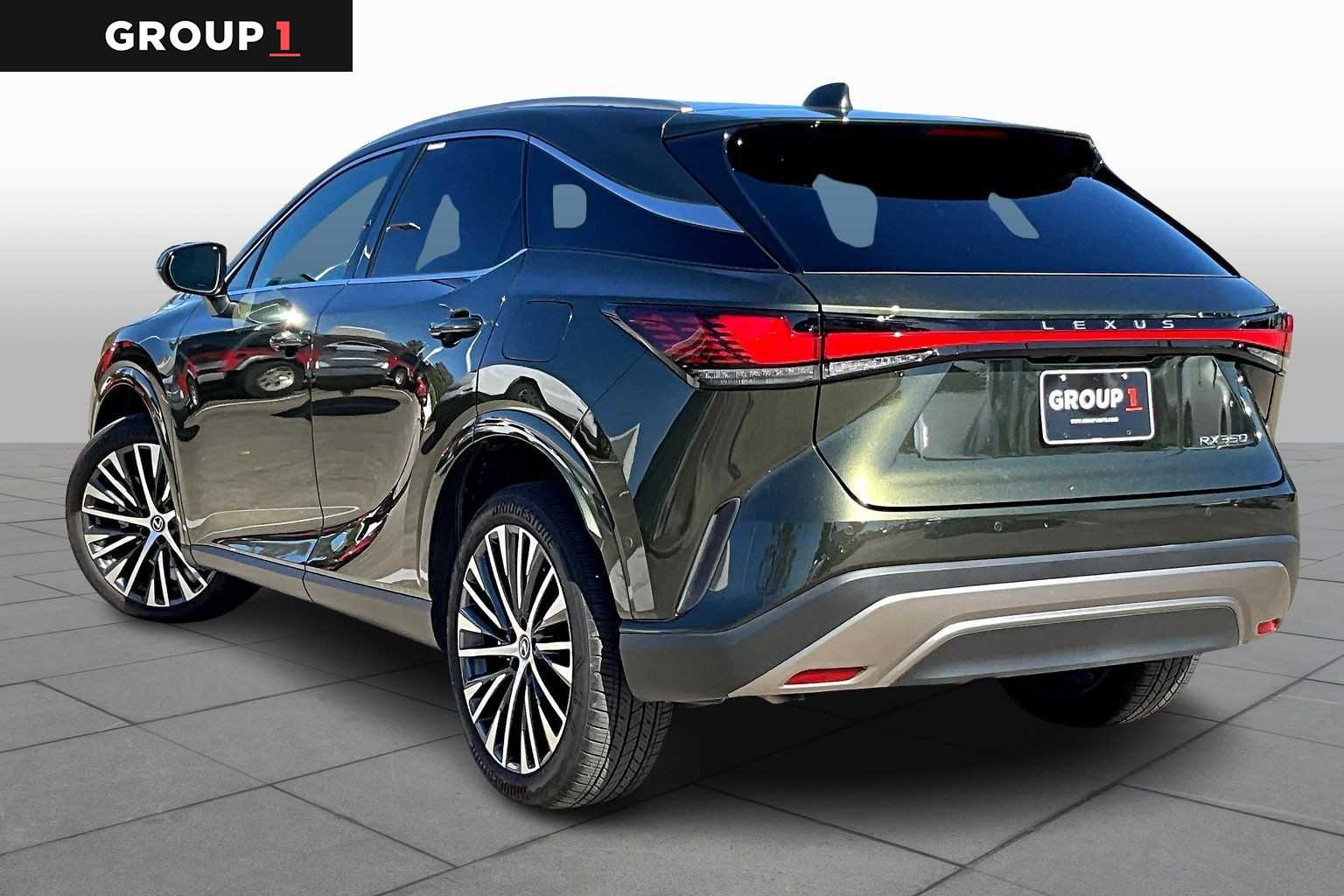 2025 Lexus RX Premium Plus  - 8