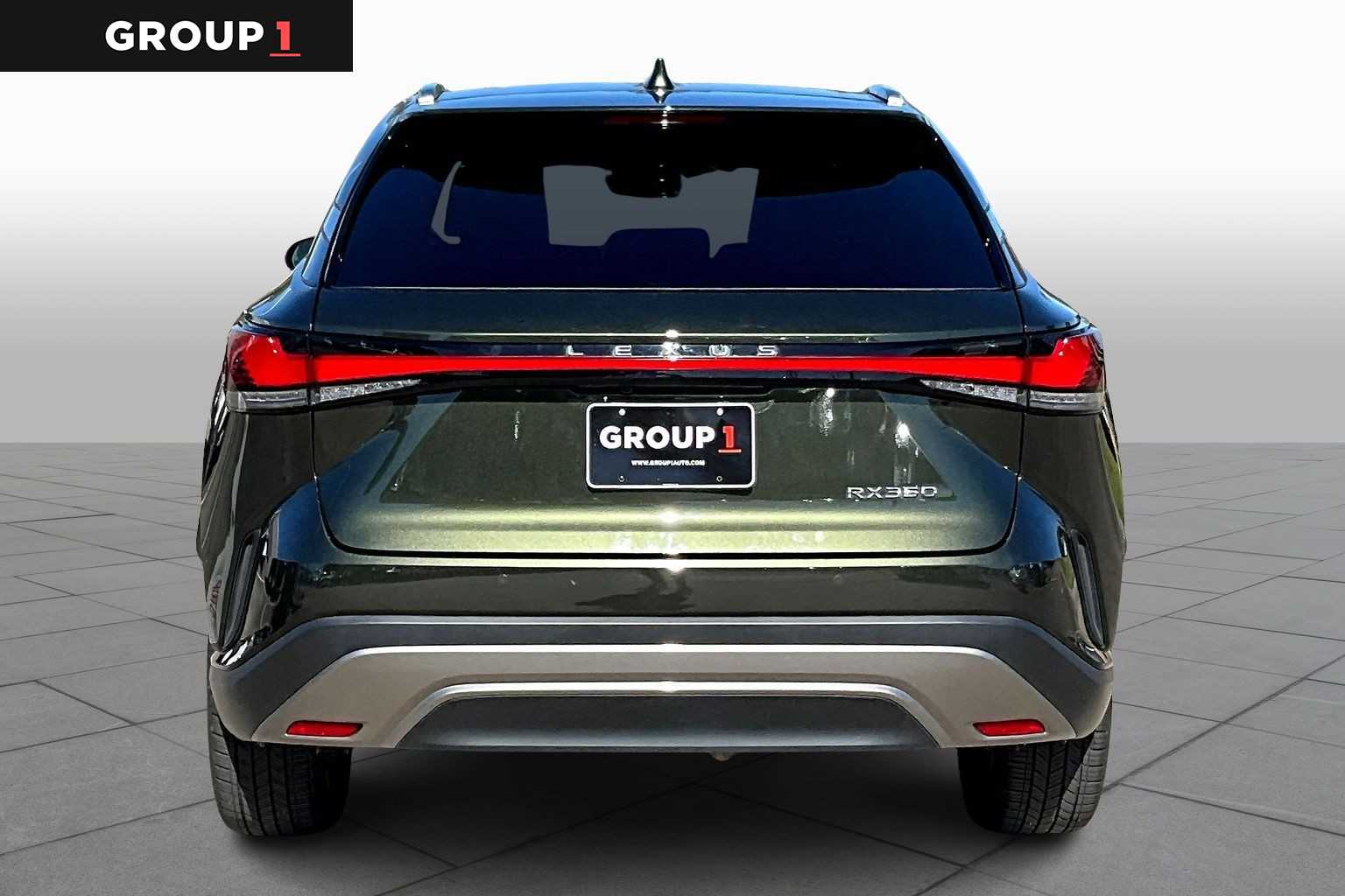 2025 Lexus RX Premium Plus  - 3