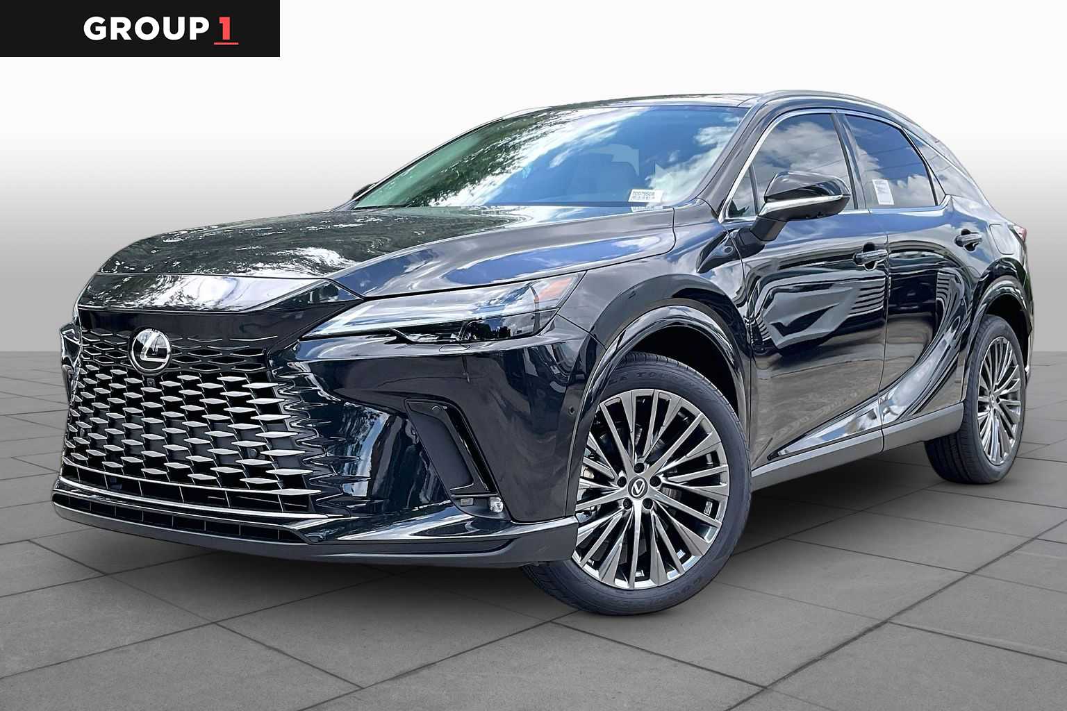 2026 Lexus RX 350 Luxury - 0