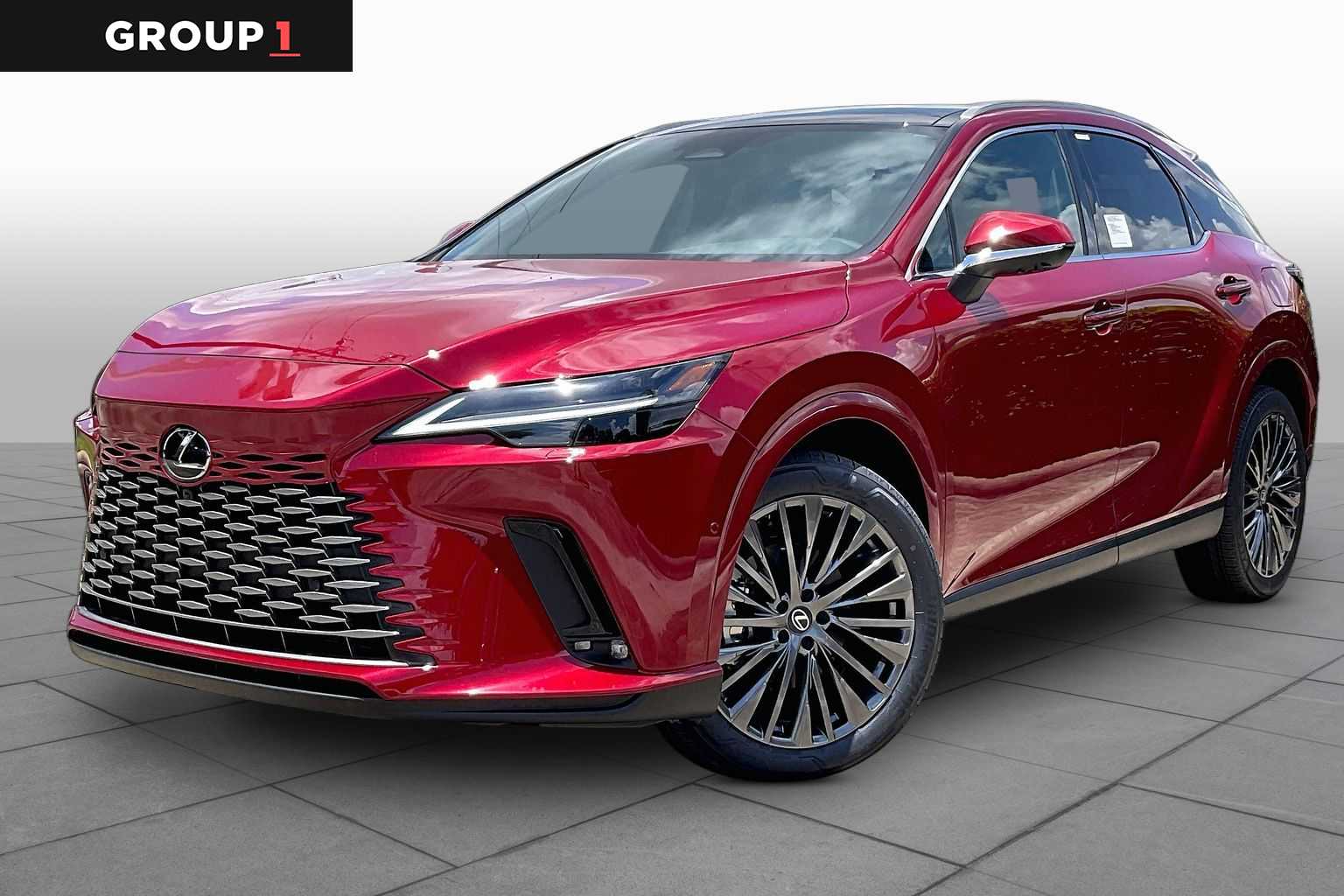2026 Lexus RX 350 Luxury - 0