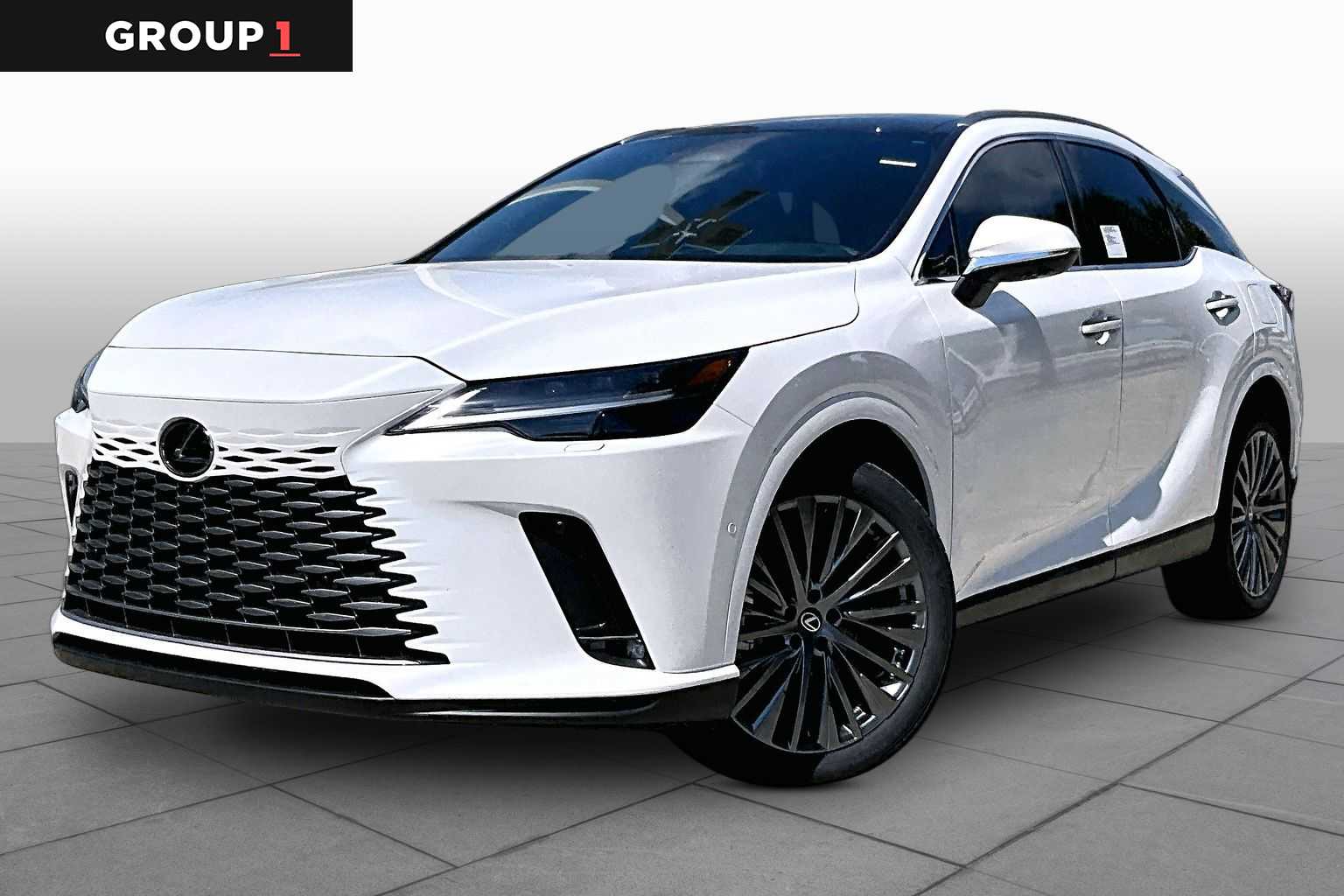 2026 Lexus RX 350