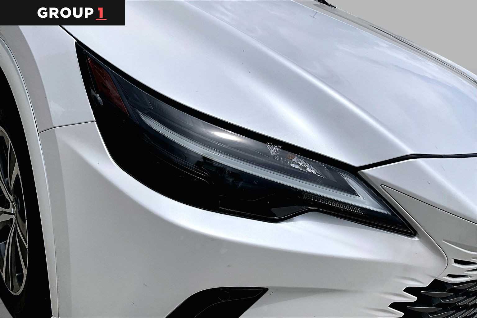 2024 Lexus RX 350  Eminent White Pearl at Lexus of Clear Lake