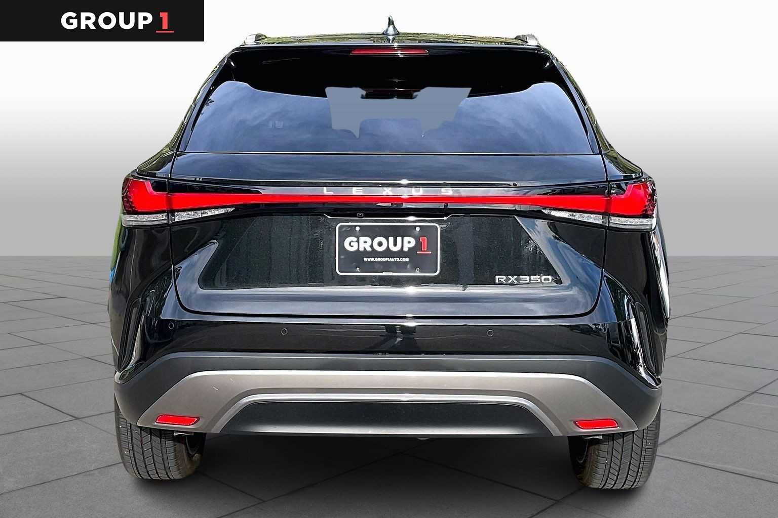 2025 Lexus RX Premium Plus  Caviar at Lexus Southwest Houston