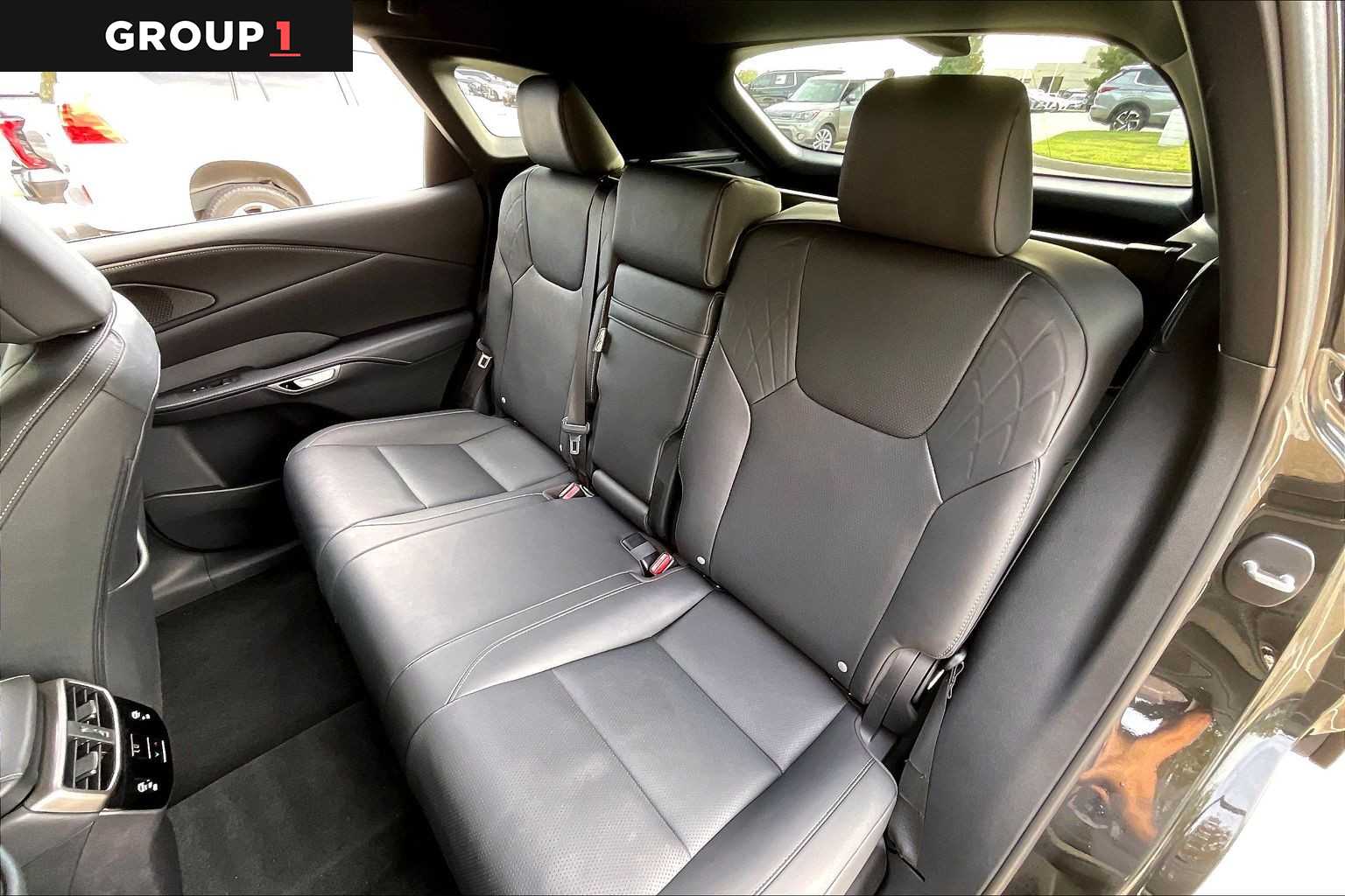 2025 Lexus RX Premium Plus  Caviar at Lexus Southwest Houston