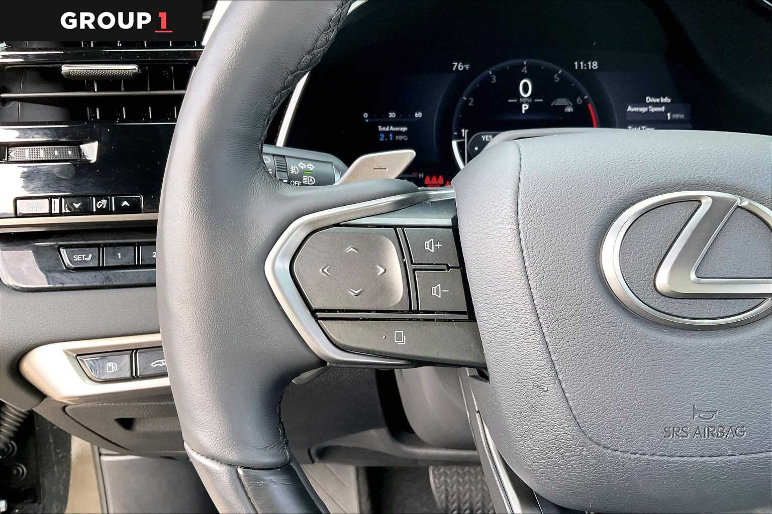 2025 Lexus RX Premium Plus  Caviar at Lexus Southwest Houston