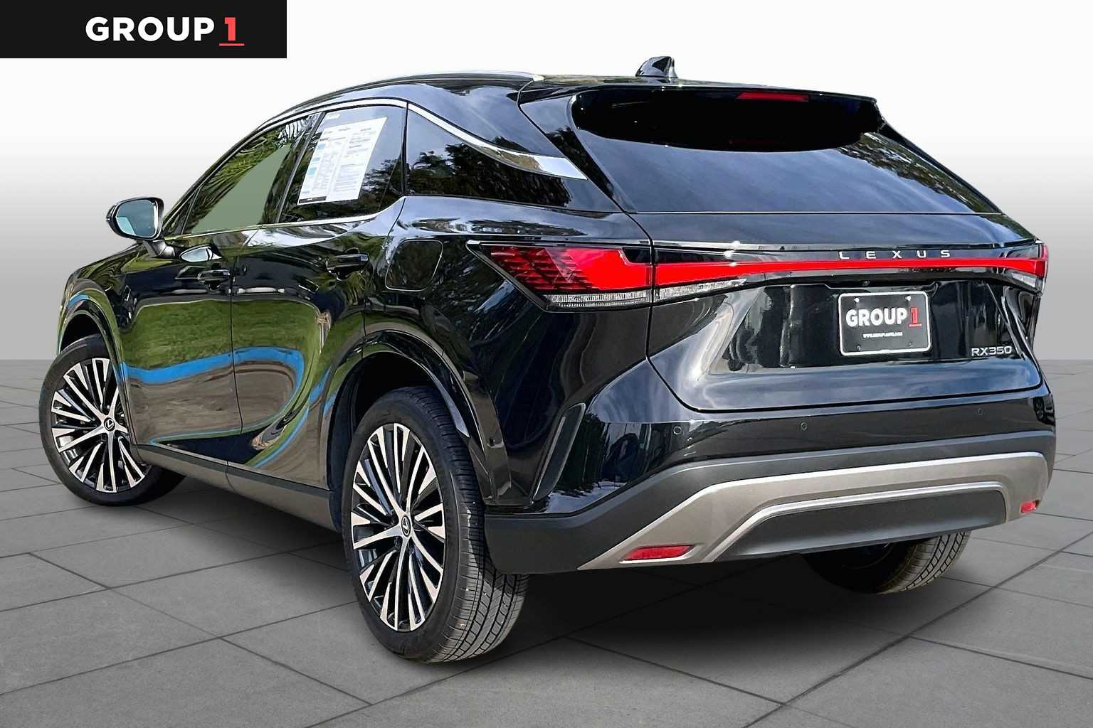 2025 Lexus RX Premium Plus  Caviar at Lexus Southwest Houston