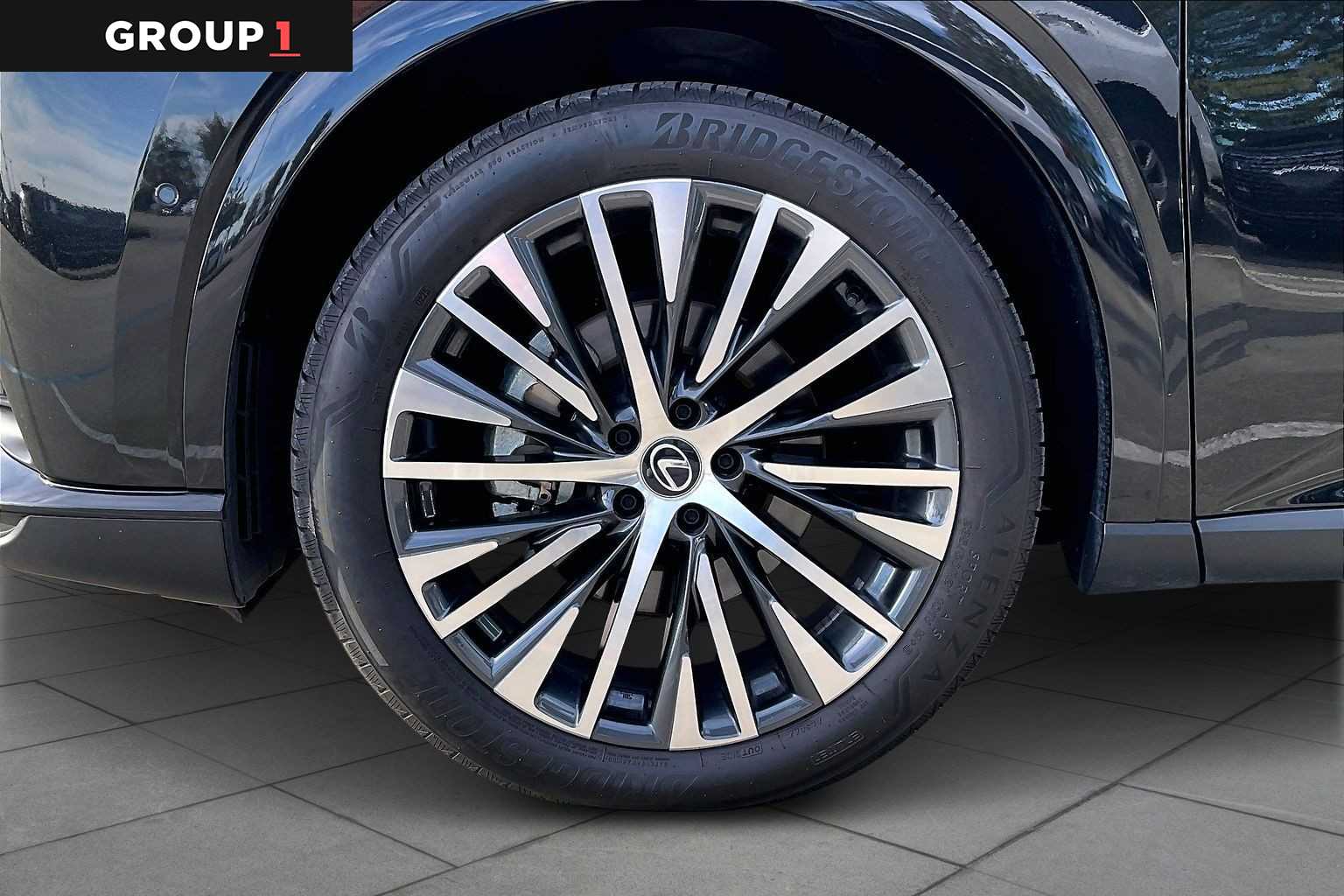 2025 Lexus RX Premium Plus  Caviar at Lexus Southwest Houston