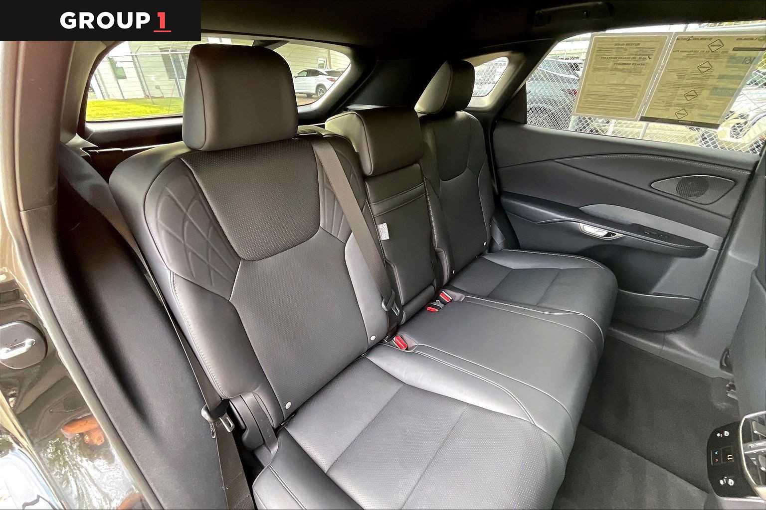 2025 Lexus RX Premium Plus  Caviar at Lexus Southwest Houston