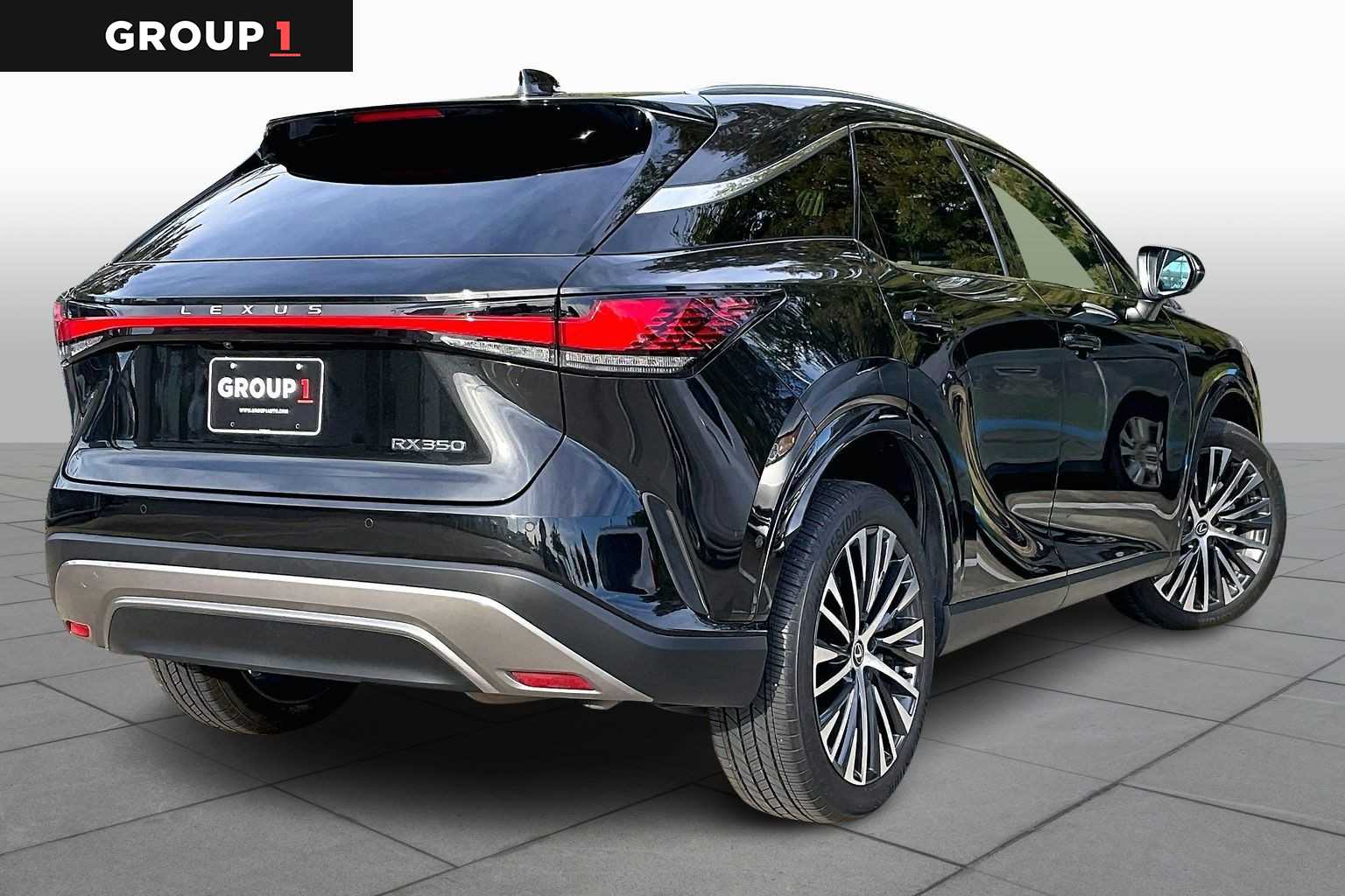 2025 Lexus RX Premium Plus  Caviar at Lexus Southwest Houston