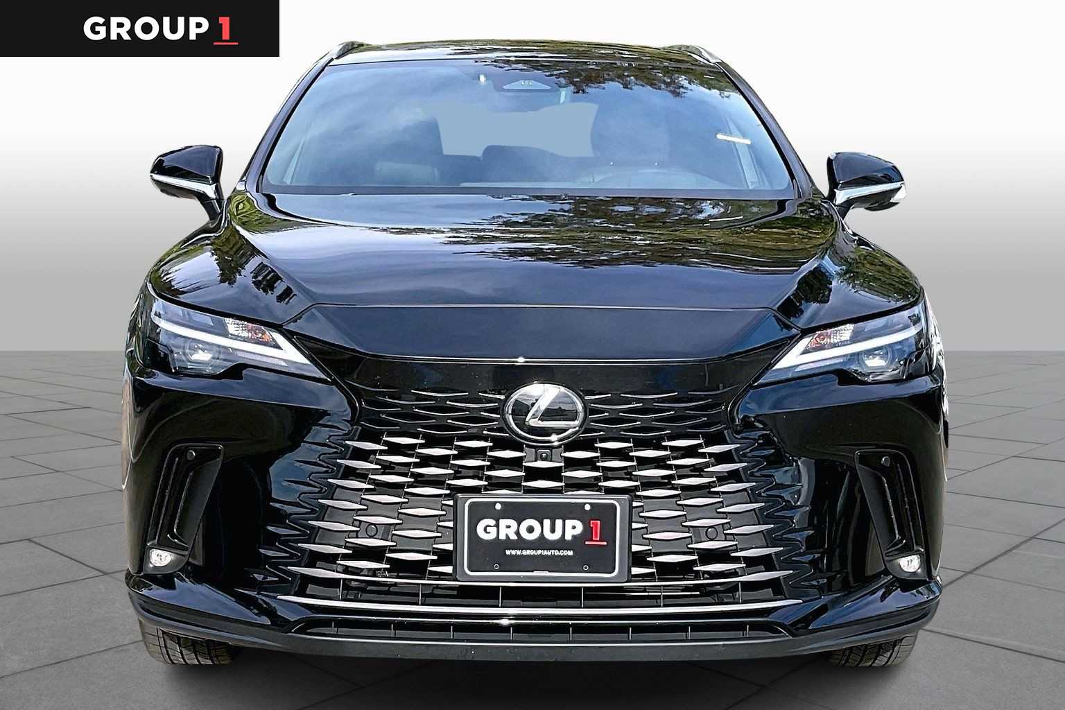 2025 Lexus RX Premium Plus  Caviar at Lexus Southwest Houston