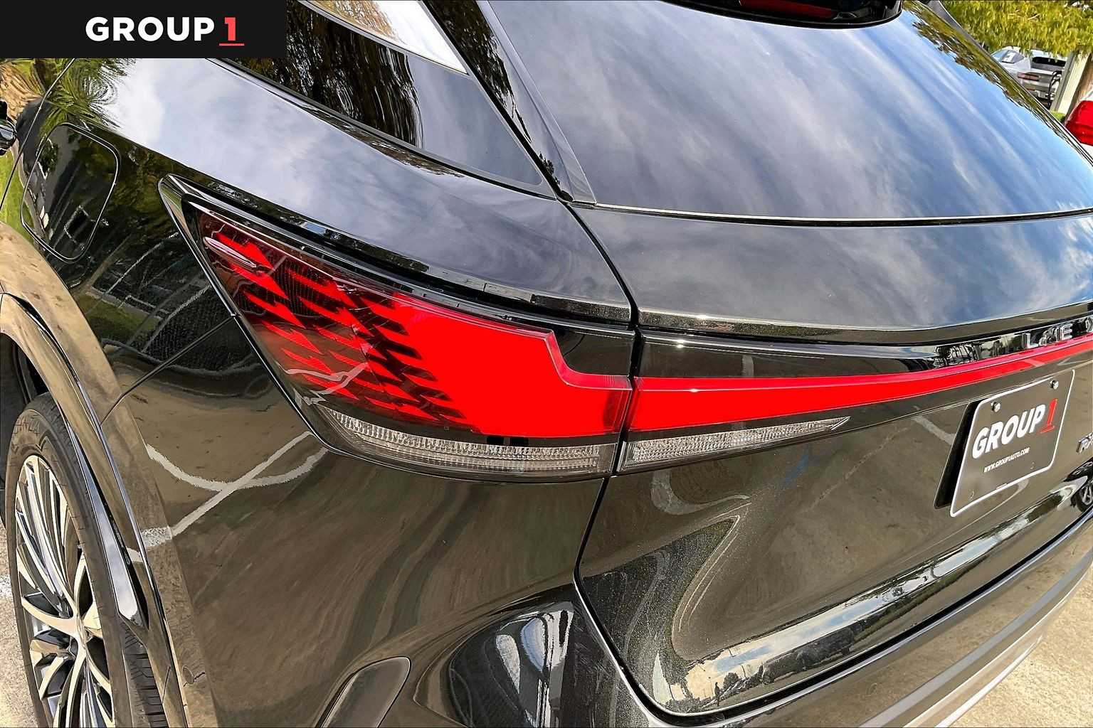 2025 Lexus RX Premium Plus  Caviar at Lexus Southwest Houston