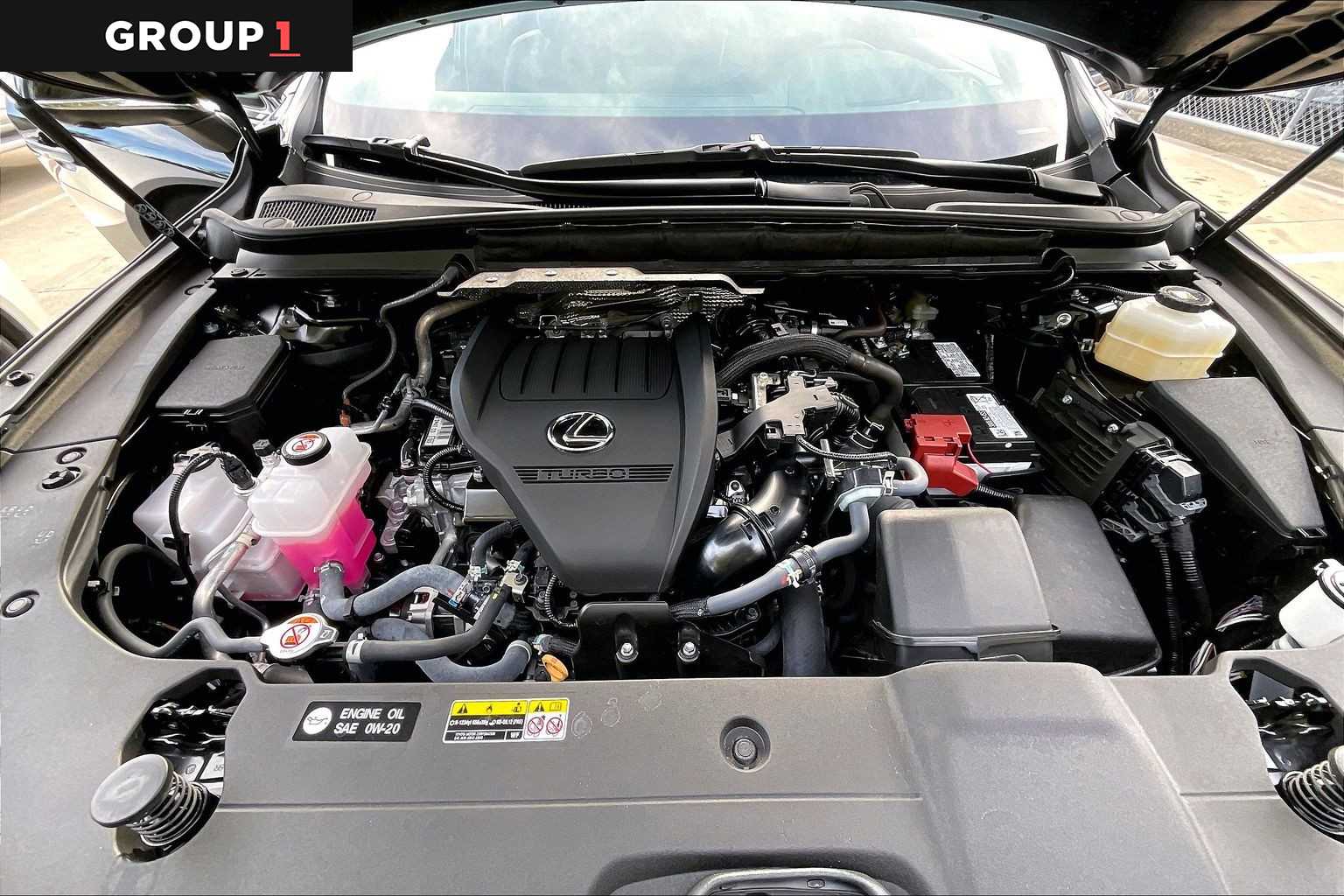 2025 Lexus RX Premium Plus  Caviar at Lexus Southwest Houston