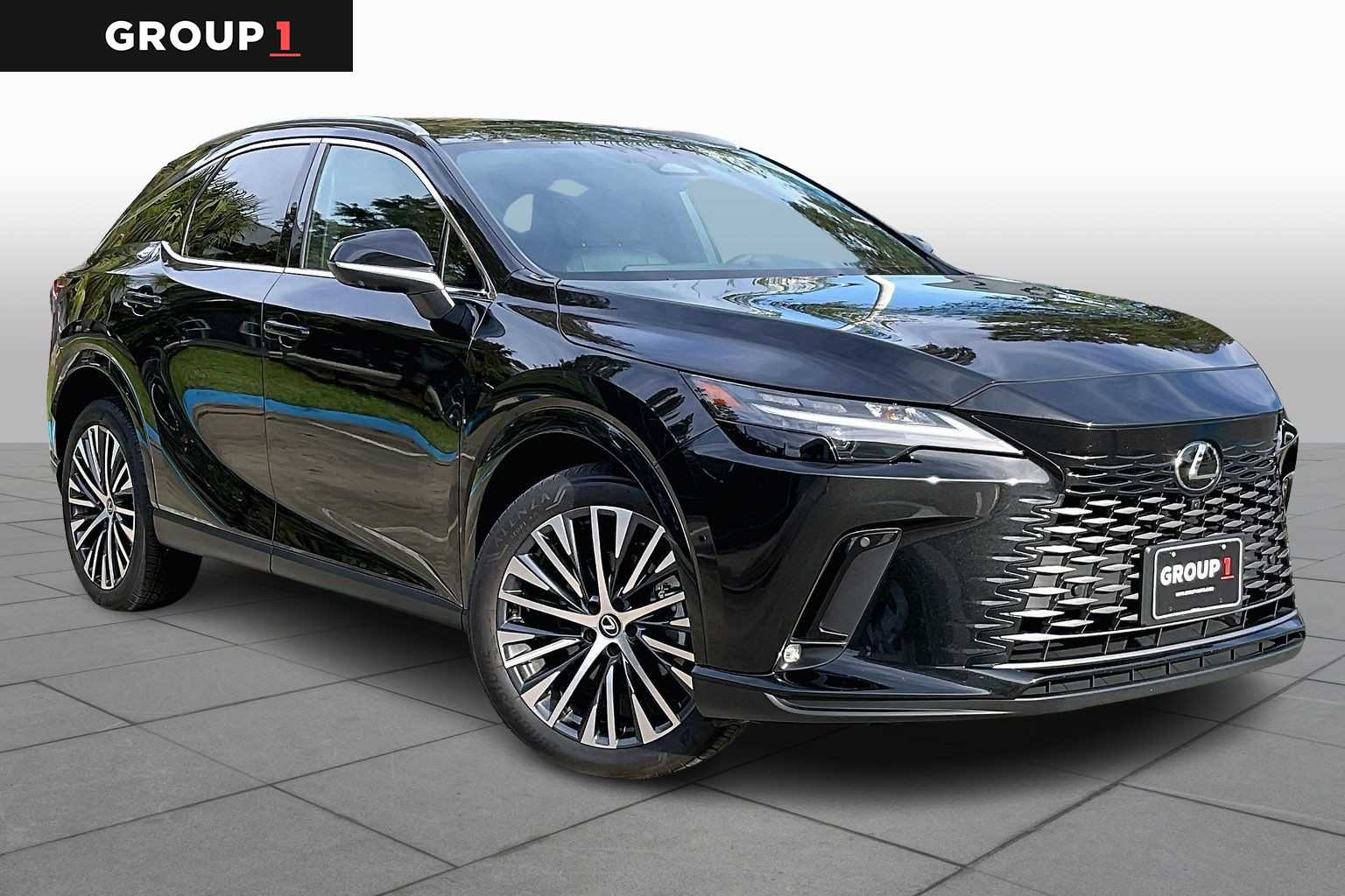 2025 Lexus RX Premium Plus  Caviar at Lexus Southwest Houston