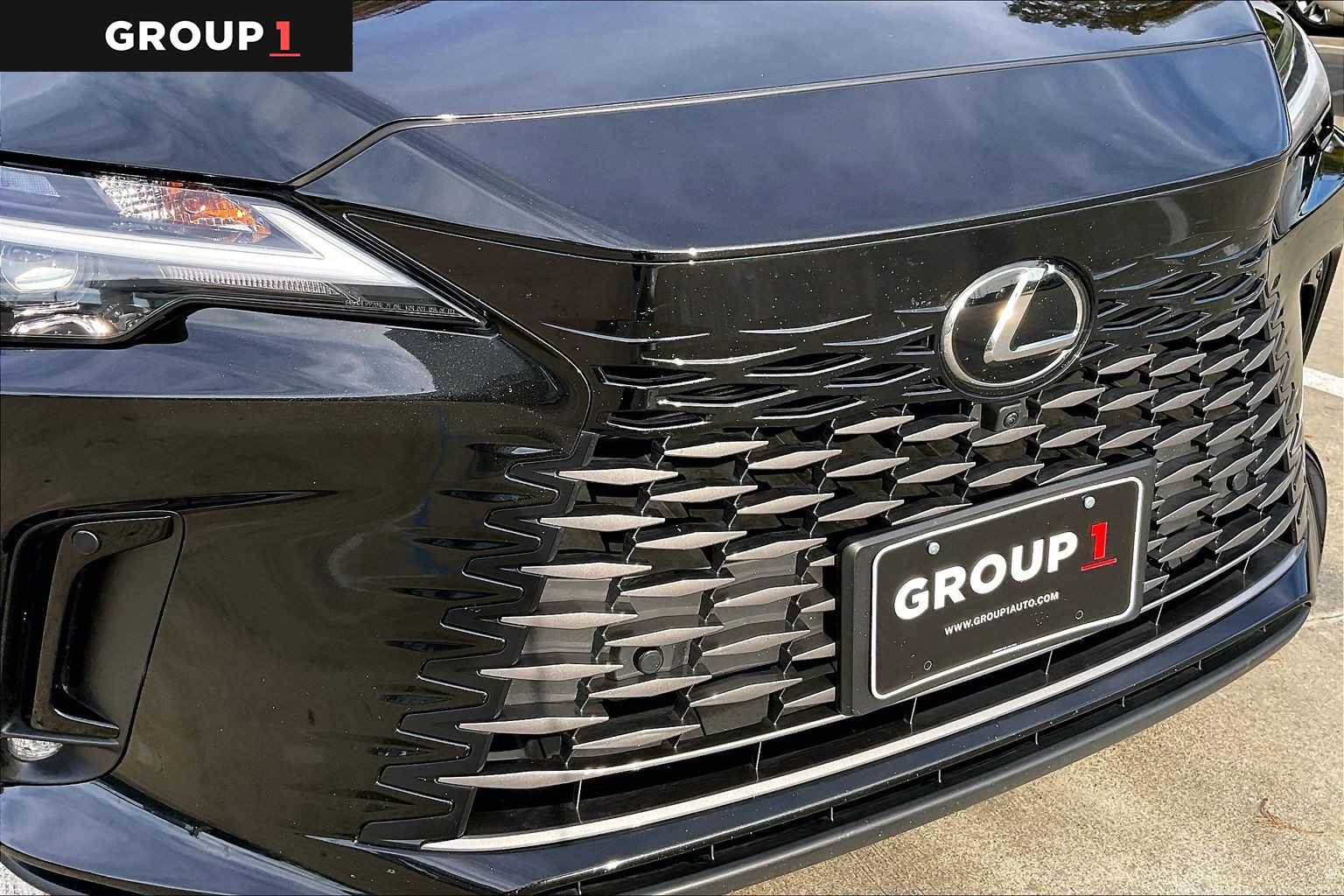 2025 Lexus RX Premium Plus  Caviar at Lexus Southwest Houston