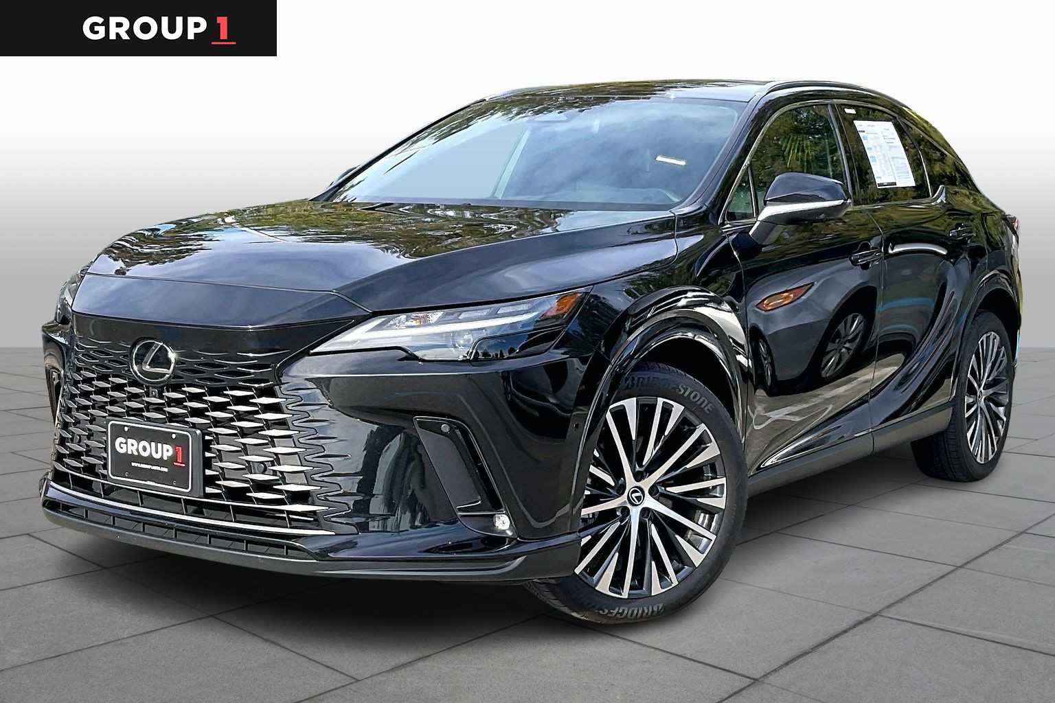 2025 Lexus RX Premium Plus  Caviar at Lexus Southwest Houston