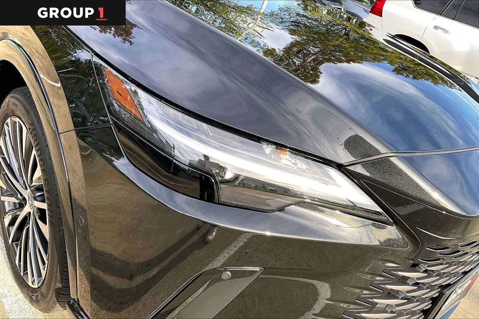 2025 Lexus RX Premium Plus  Caviar at Lexus Southwest Houston