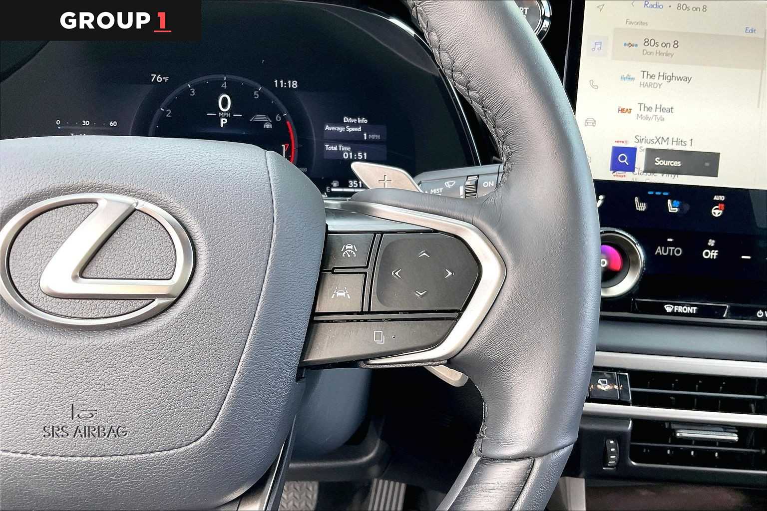 2025 Lexus RX Premium Plus  Caviar at Lexus Southwest Houston