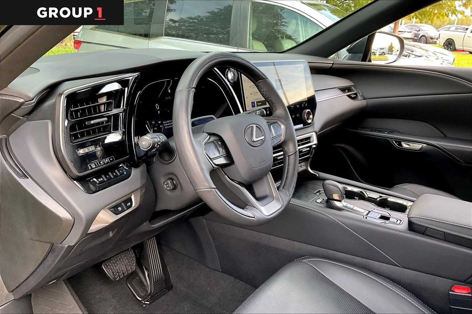 2025 Lexus RX Premium Plus  Caviar at Lexus Southwest Houston