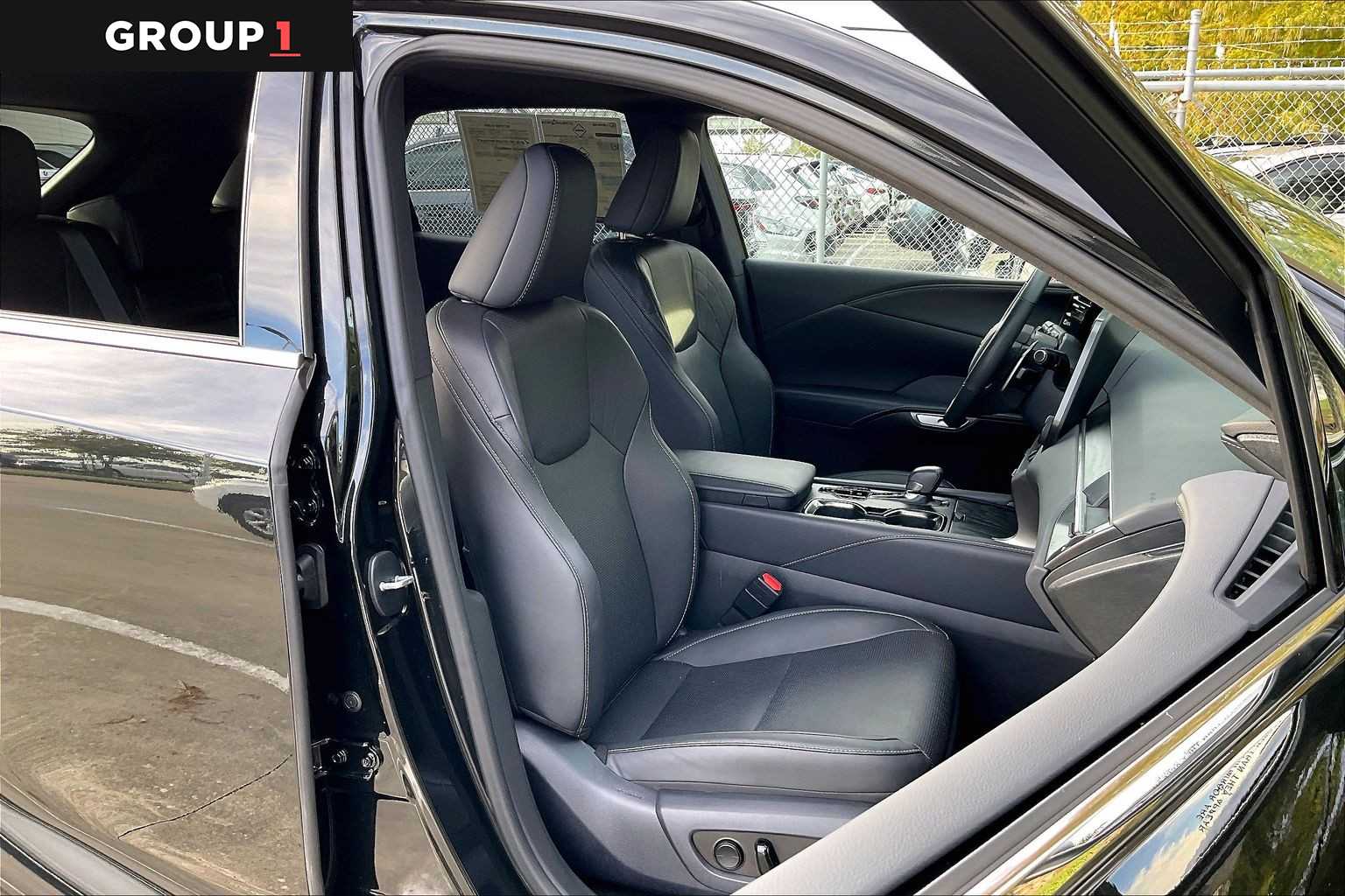 2025 Lexus RX Premium Plus  Caviar at Lexus Southwest Houston