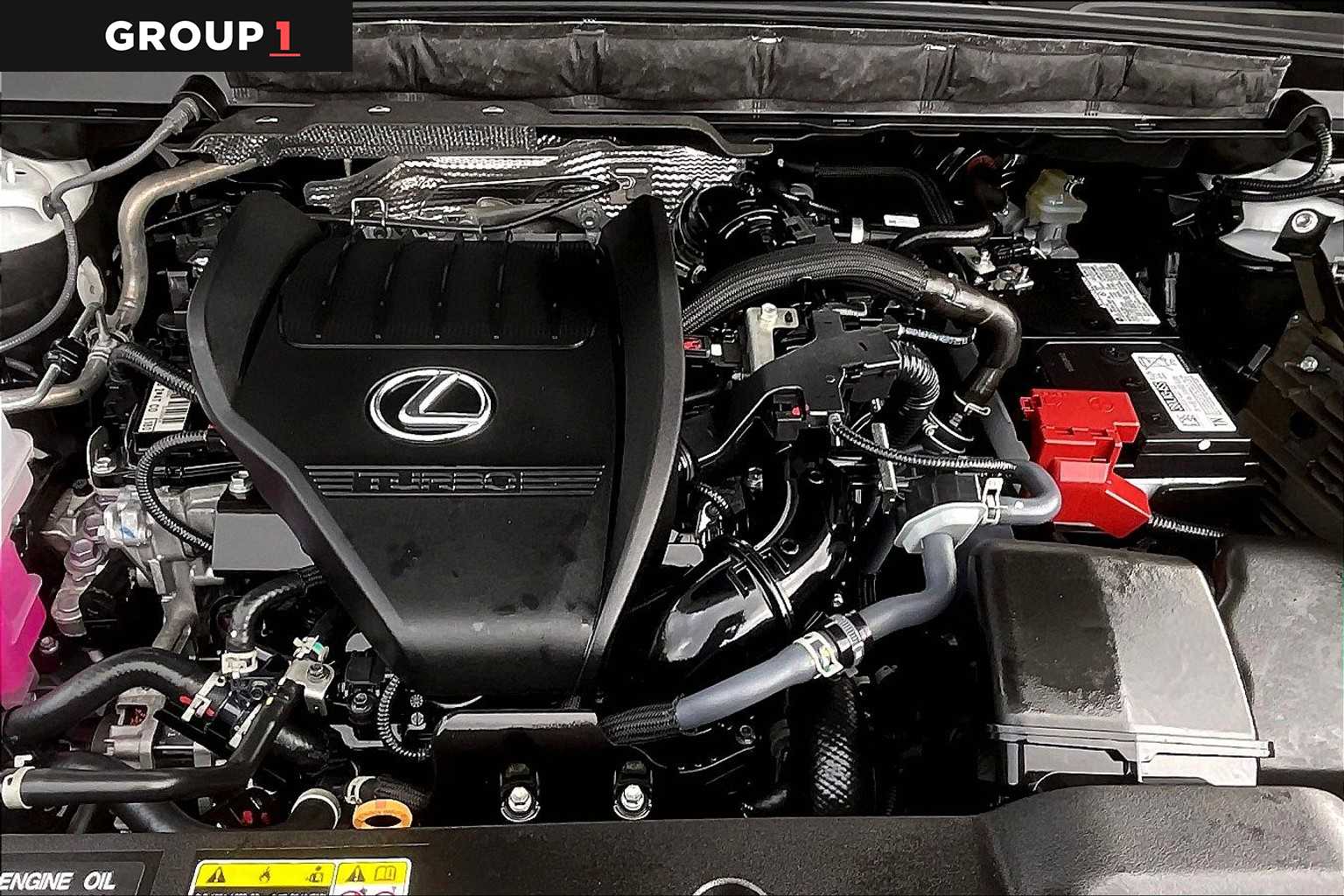 2023 Lexus RX Premium  Eminent White Pearl at Lexus Southwest Houston