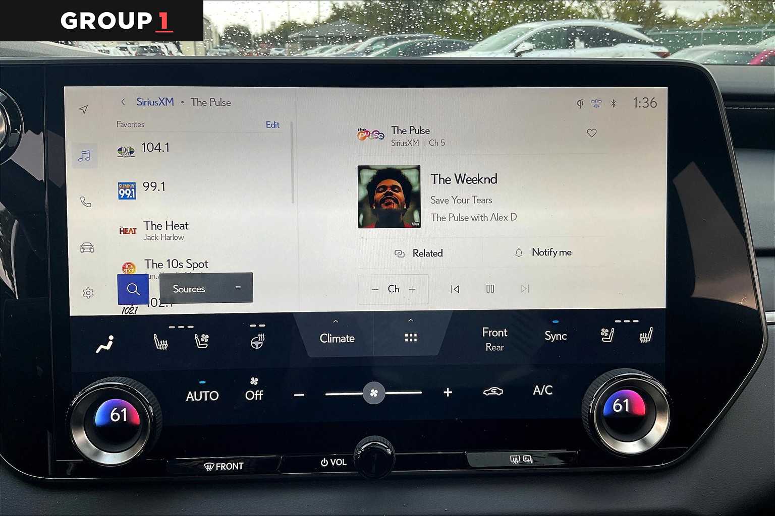 2023 Lexus RX Premium  Eminent White Pearl at Lexus Southwest Houston