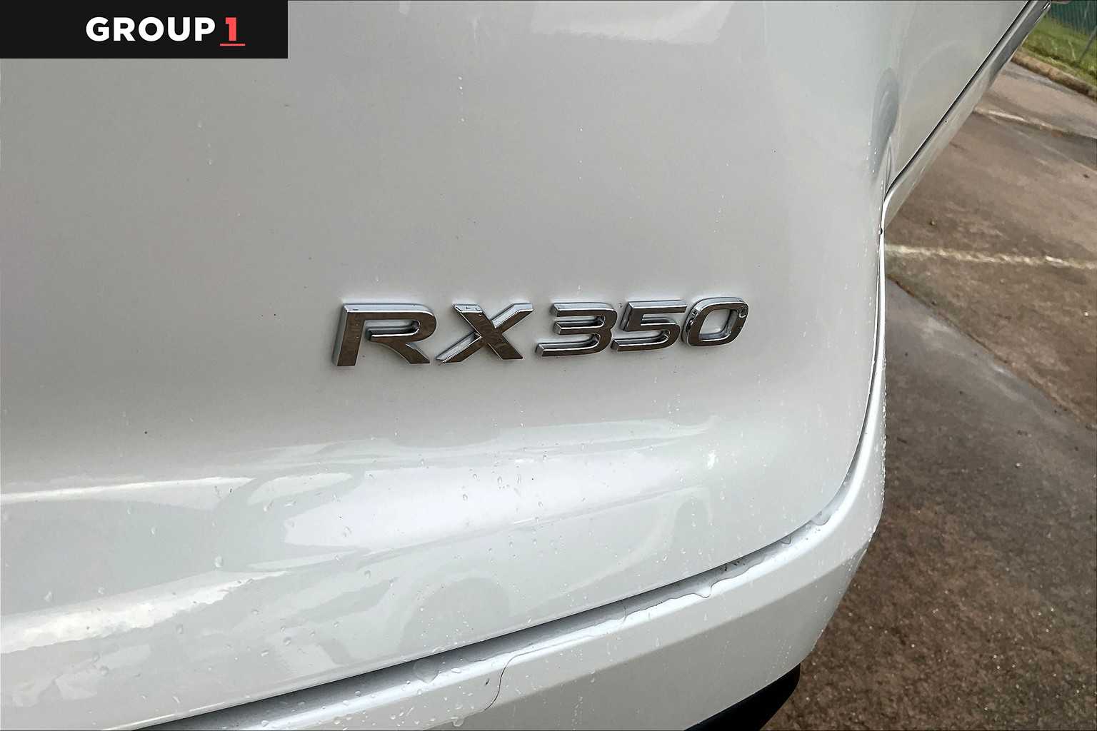 2023 Lexus RX Premium  Eminent White Pearl at Lexus Southwest Houston