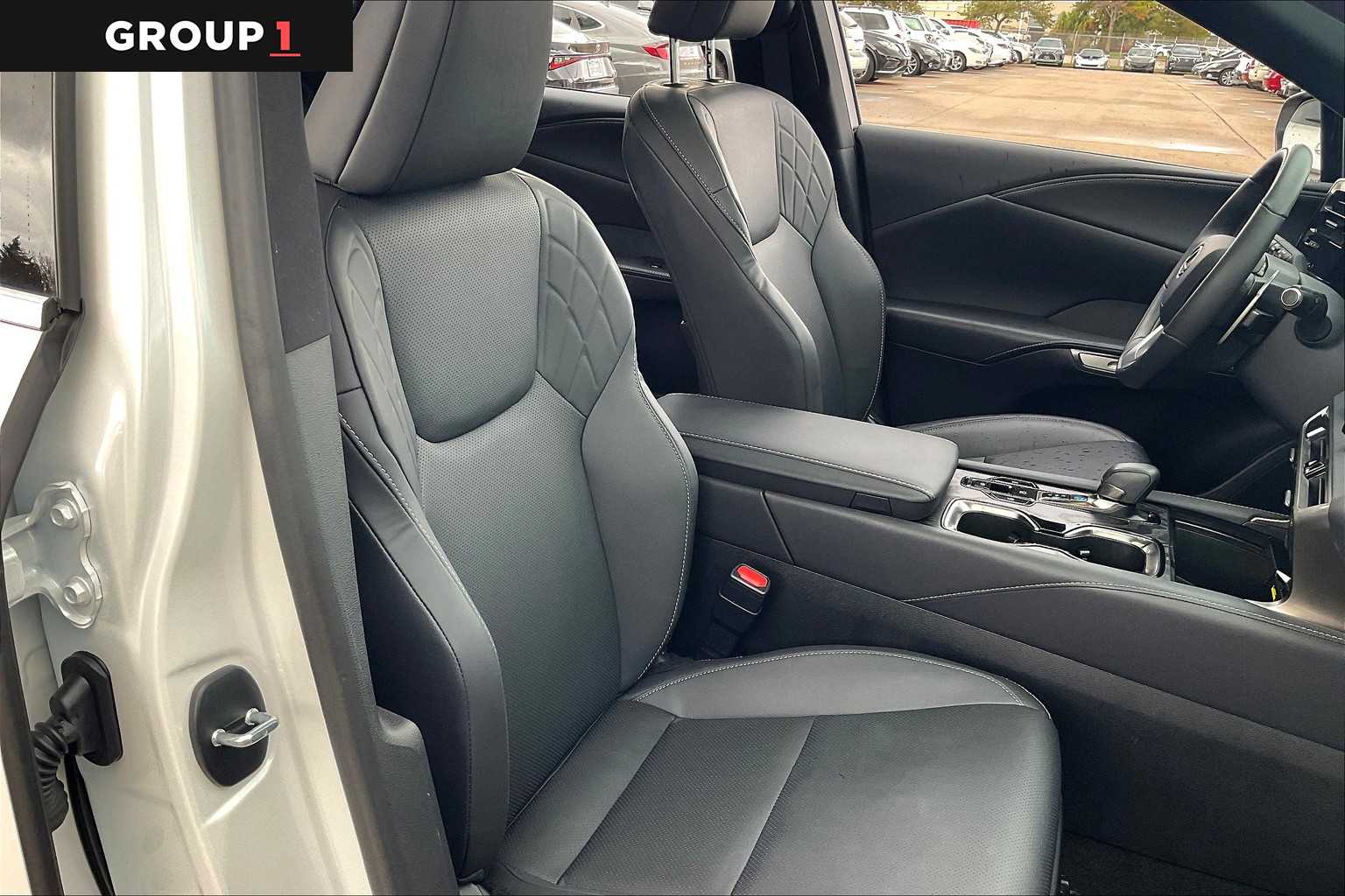 2023 Lexus RX Premium  Eminent White Pearl at Lexus Southwest Houston