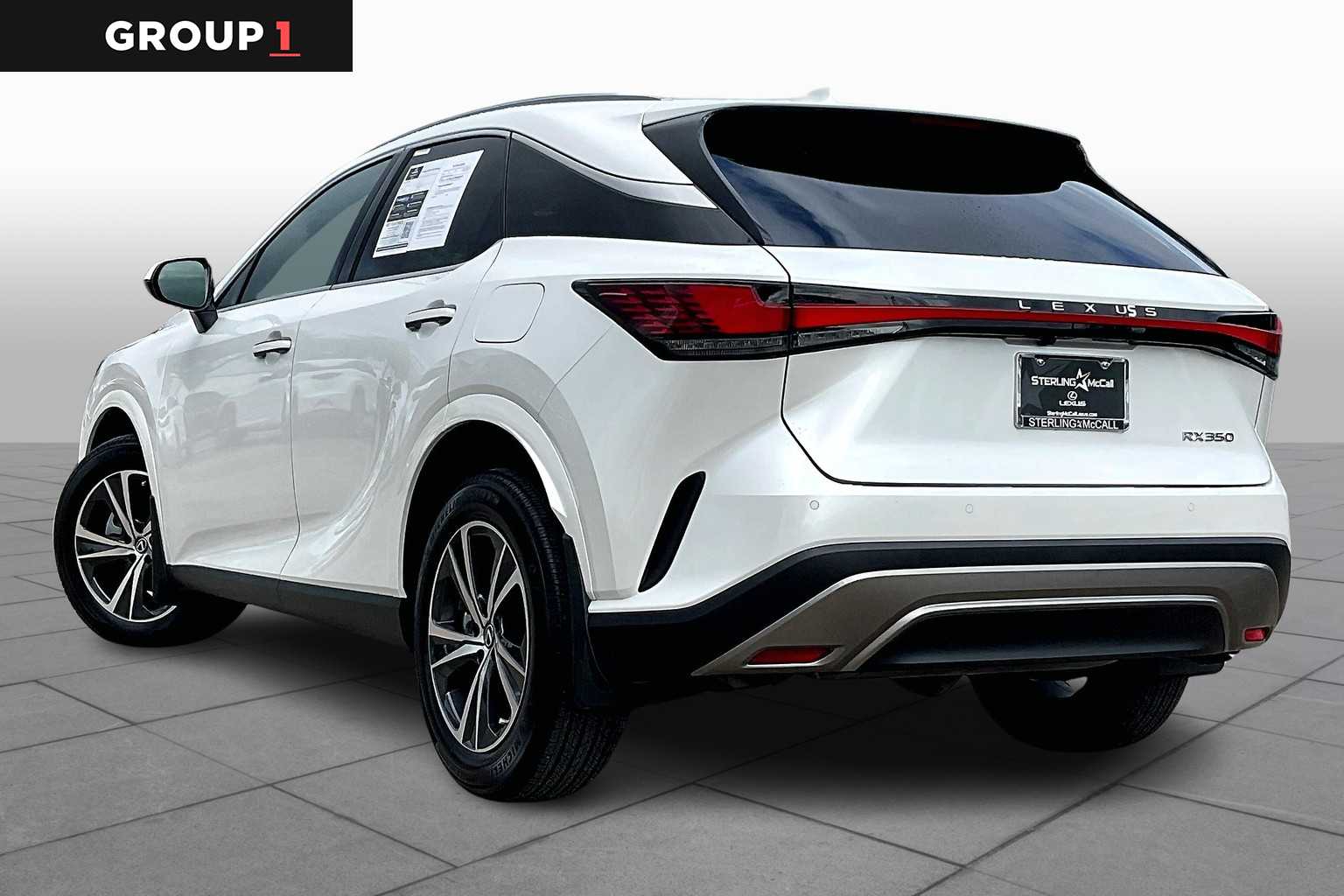 2023 Lexus RX Premium  Eminent White Pearl at Lexus Southwest Houston