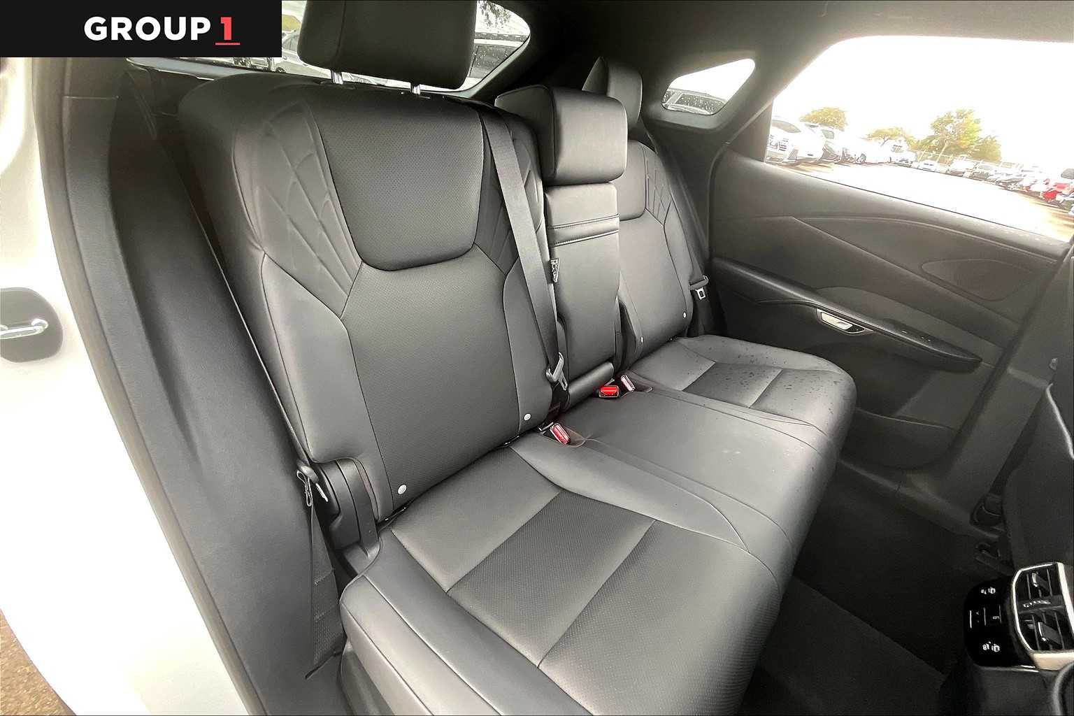 2023 Lexus RX Premium  Eminent White Pearl at Lexus Southwest Houston