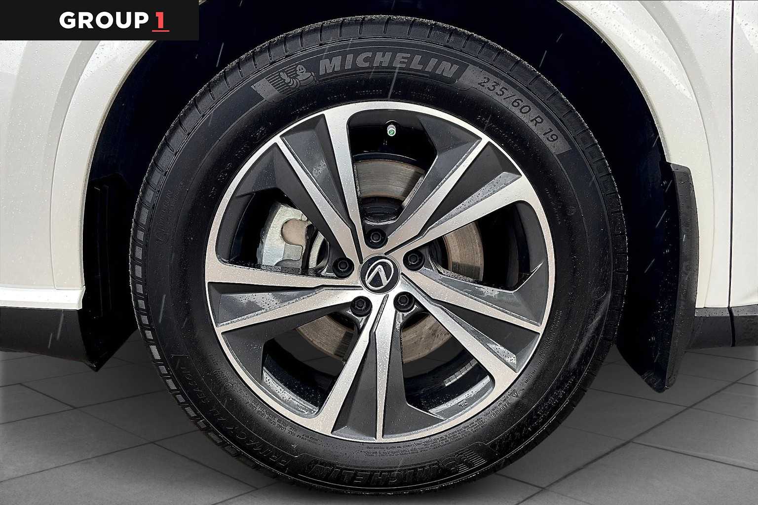 2023 Lexus RX Premium  Eminent White Pearl at Lexus Southwest Houston