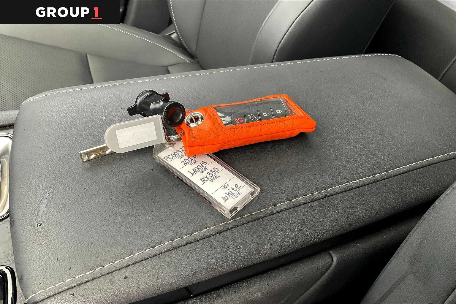 2023 Lexus RX Premium  Eminent White Pearl at Lexus Southwest Houston