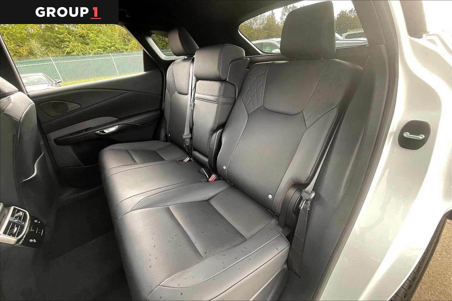 2023 Lexus RX Premium  Eminent White Pearl at Lexus Southwest Houston